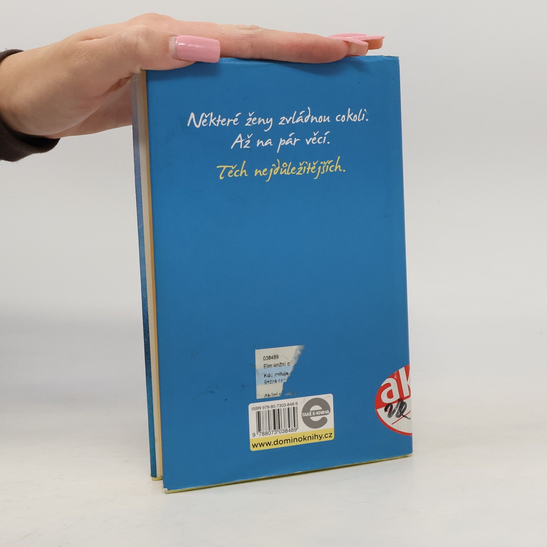 Tess Stimson Kdo miluje nejvíc
