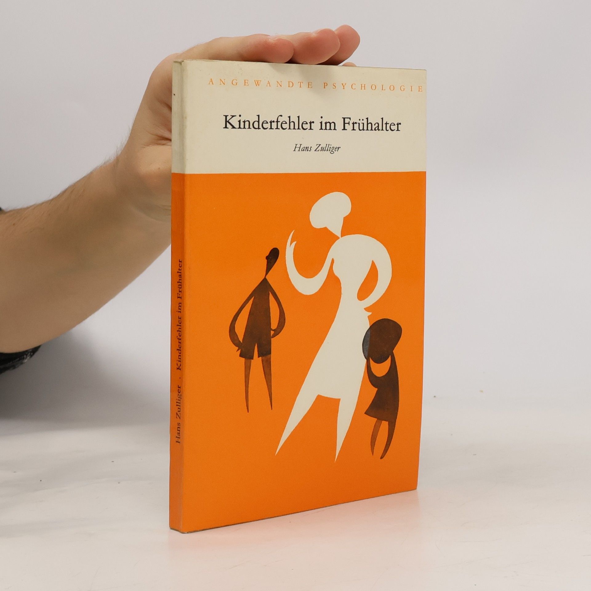 Kinderfehler im Frühalter