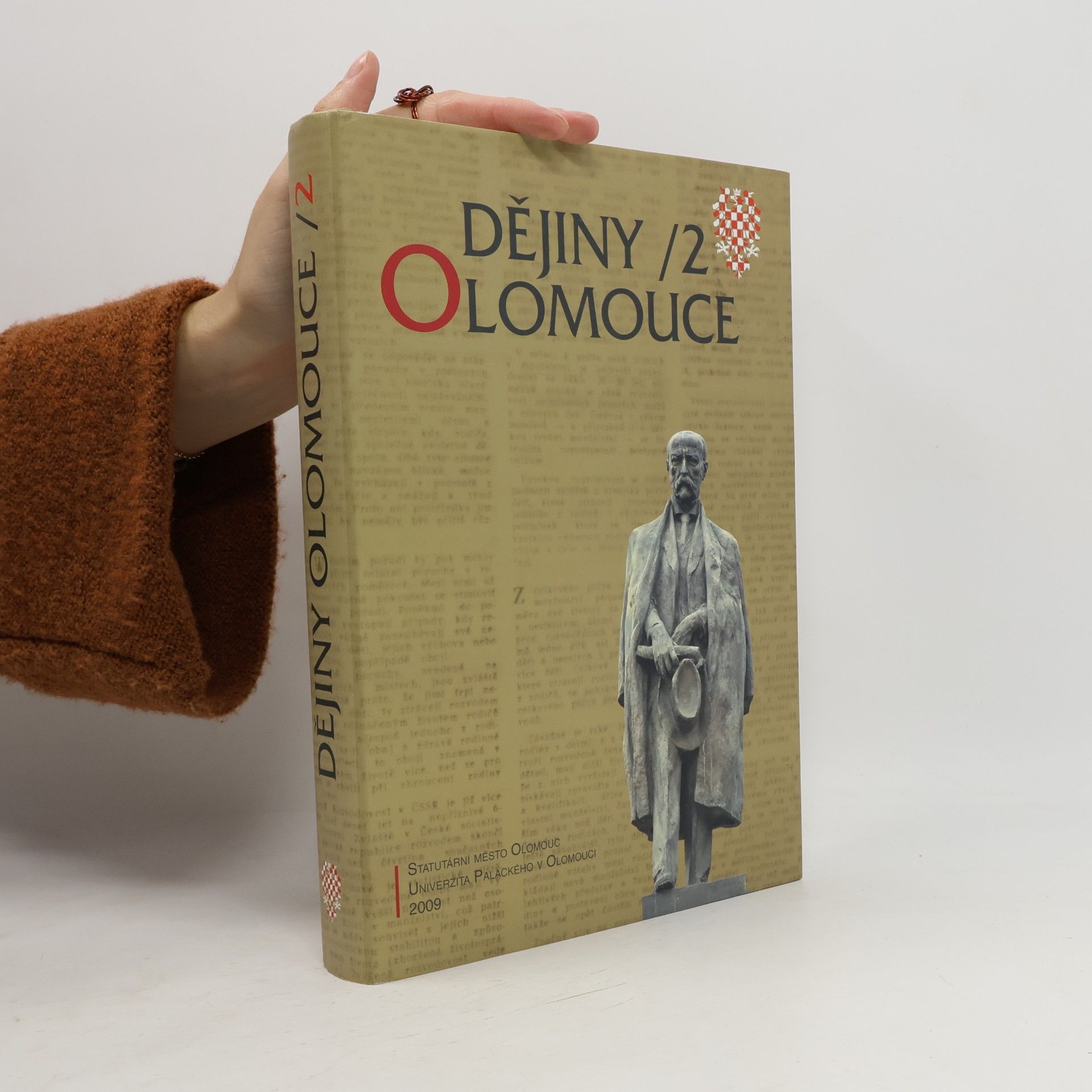 Dějiny Olomouce. 2. svazek