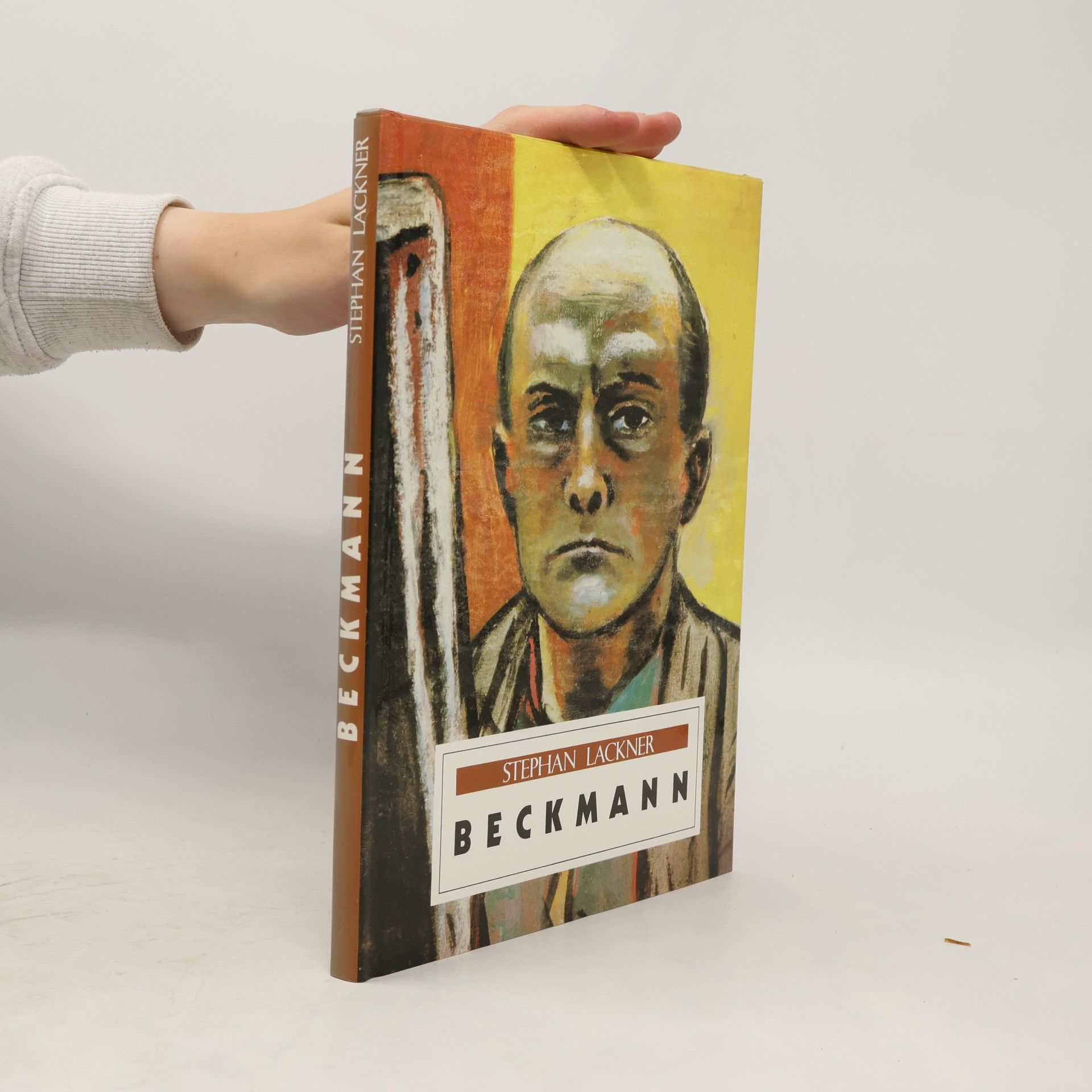 Stephan Lackner Max Beckmann