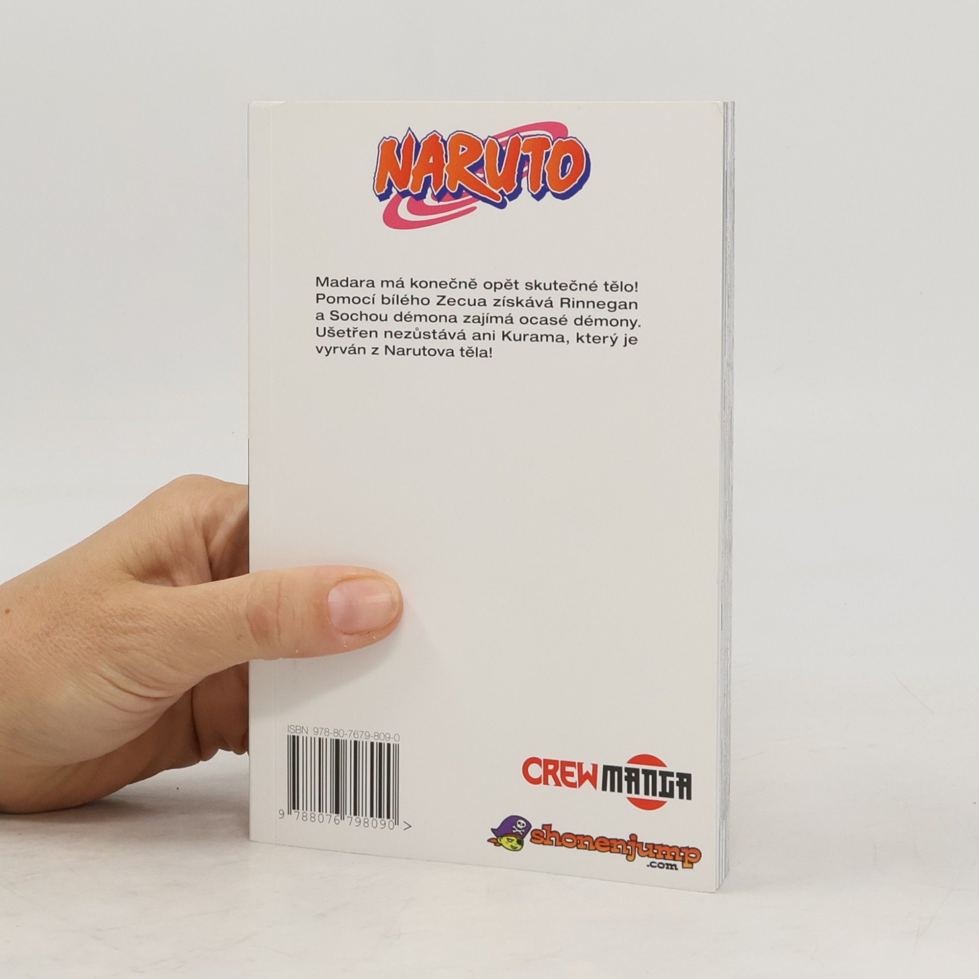 Masashi Kishimoto Naruto. 69. díl, Počátek šarlatového jara