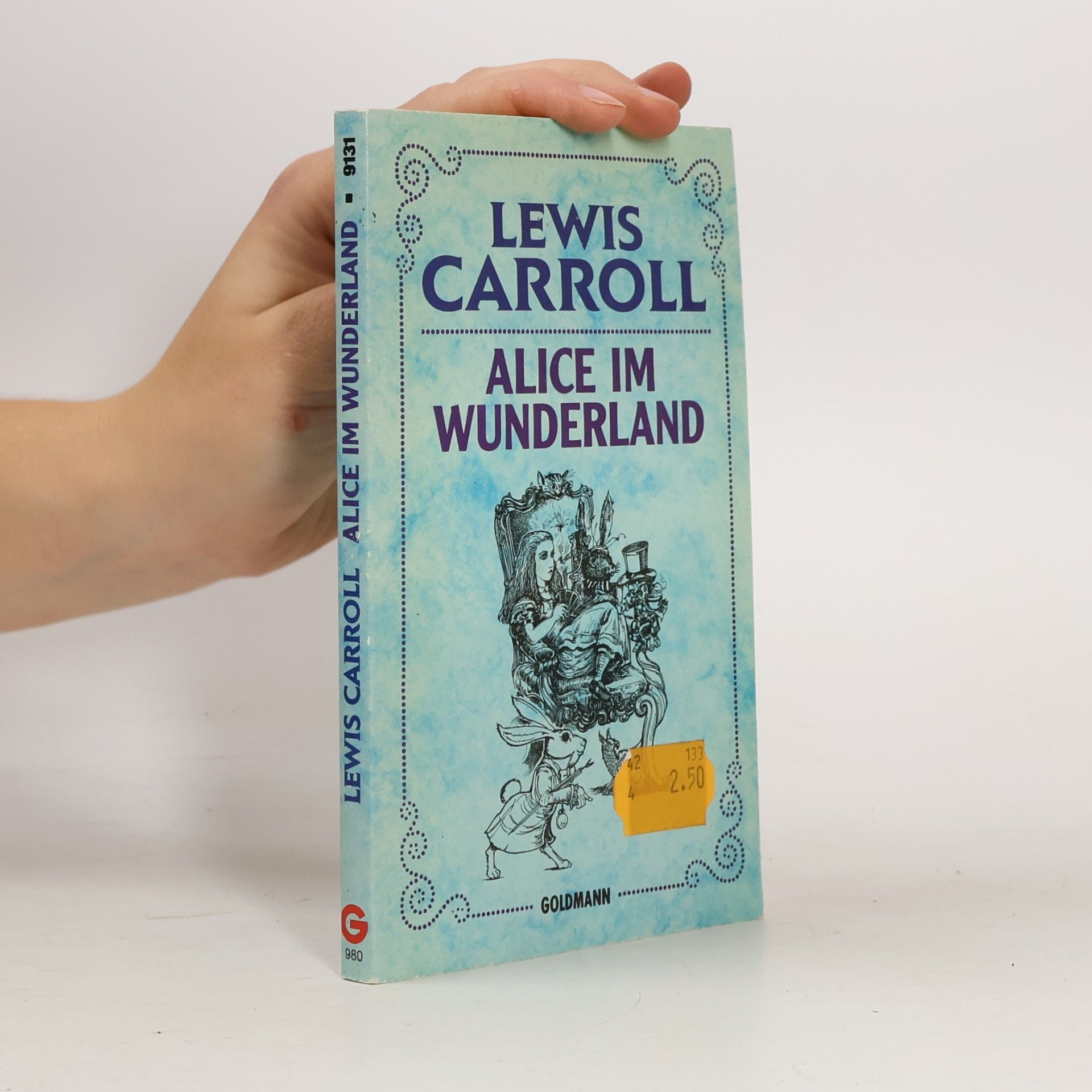 Lewis Carroll Alice im Wunderland
