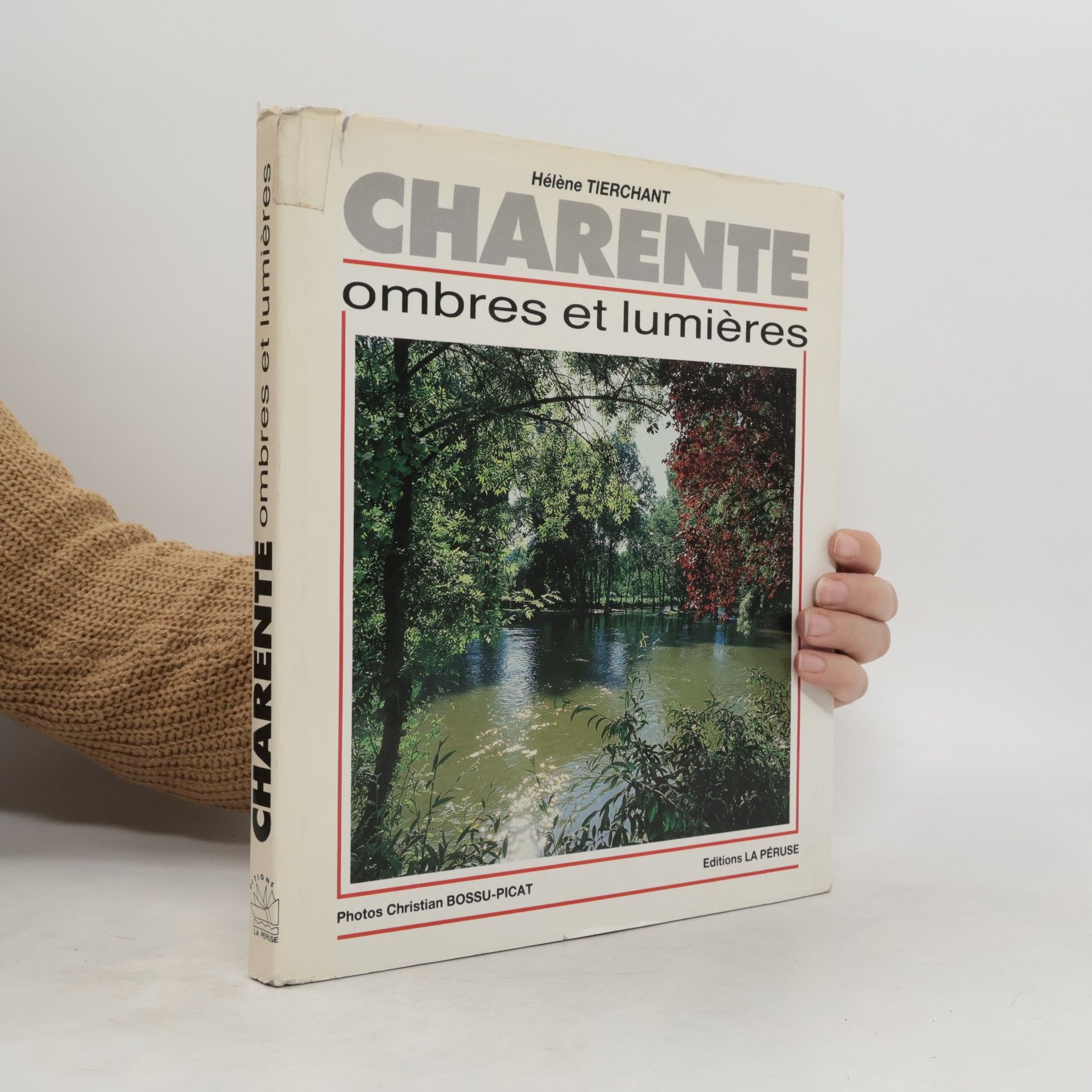 Hélène Tierchant Charente ombres et lumières