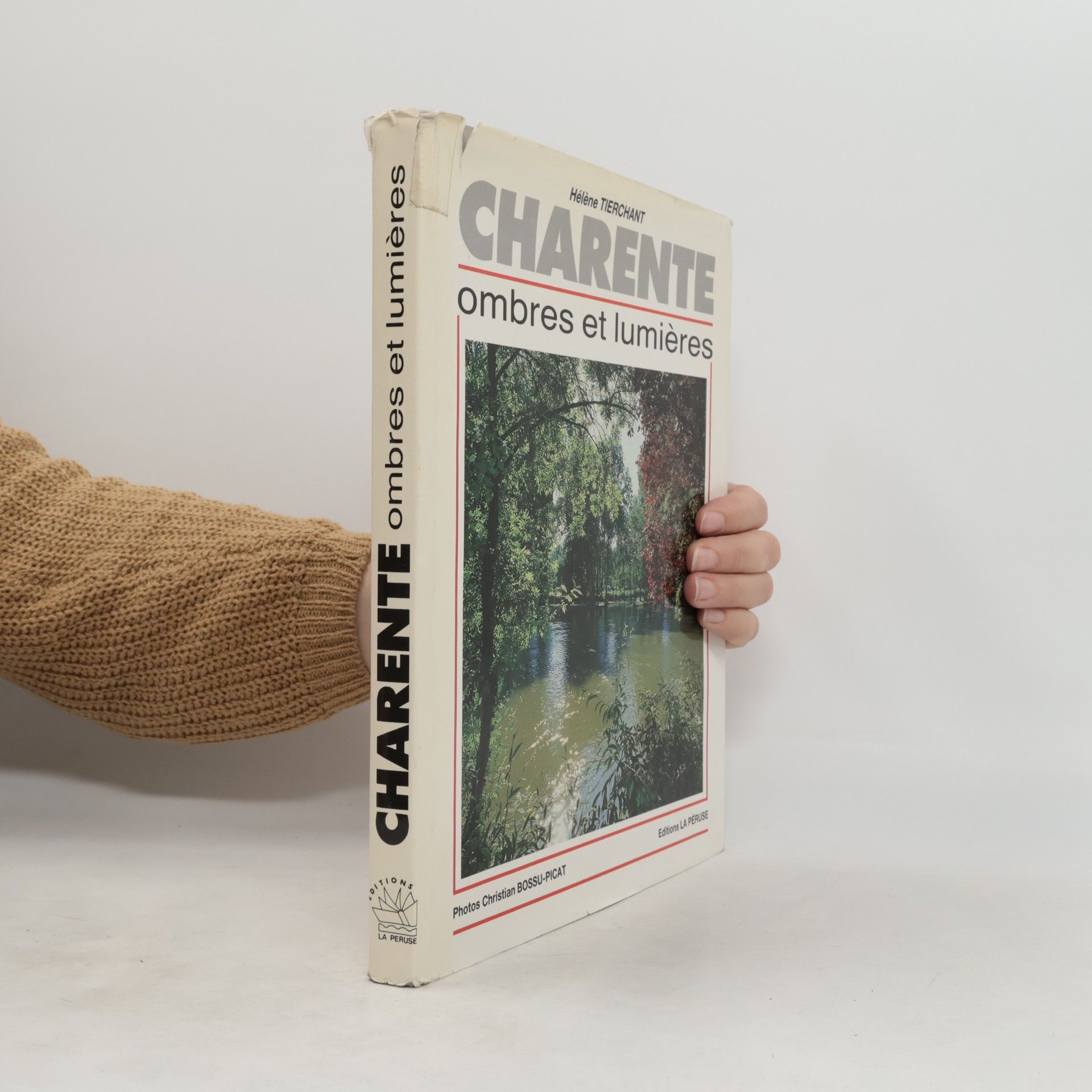 Hélène Tierchant Charente ombres et lumières