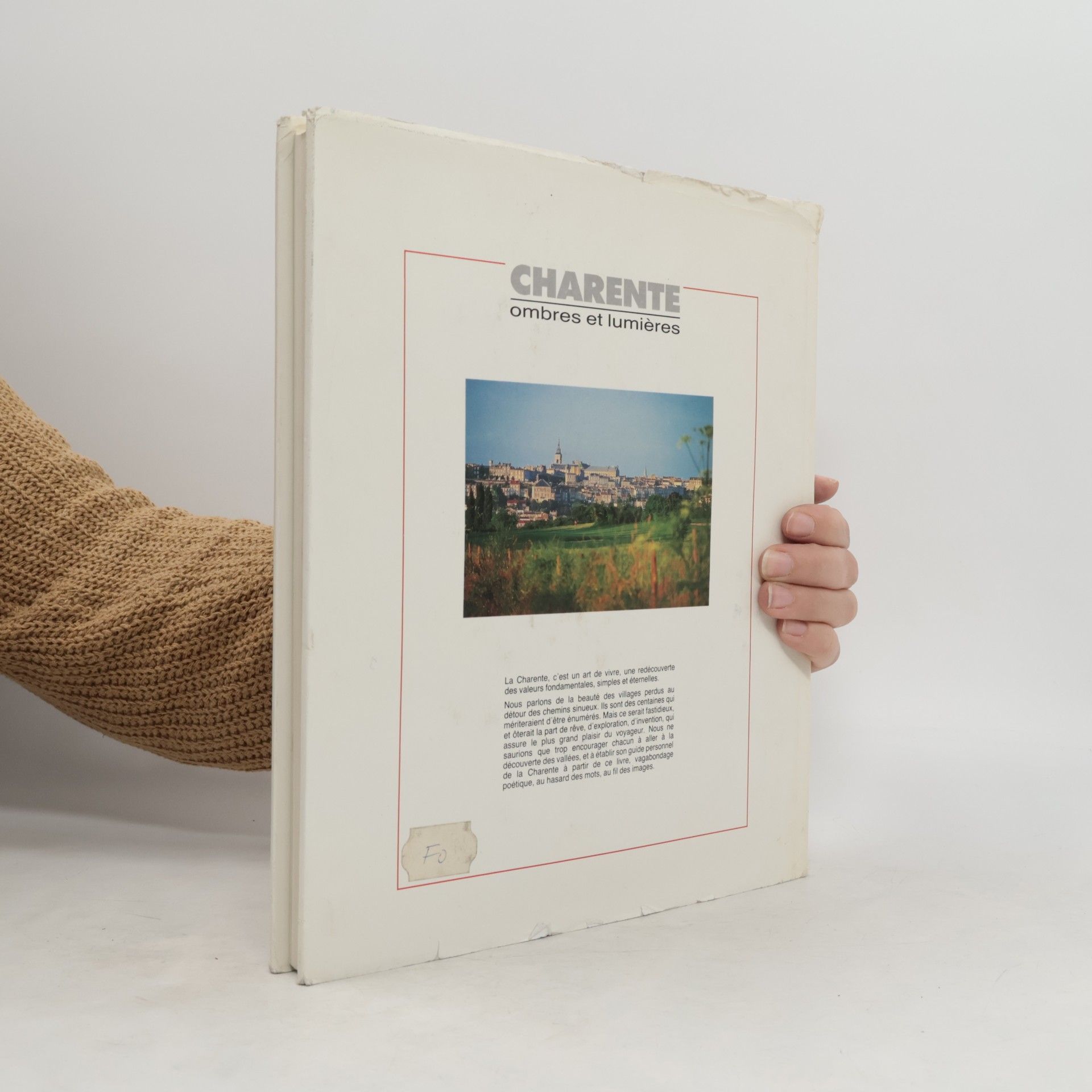 Hélène Tierchant Charente ombres et lumières