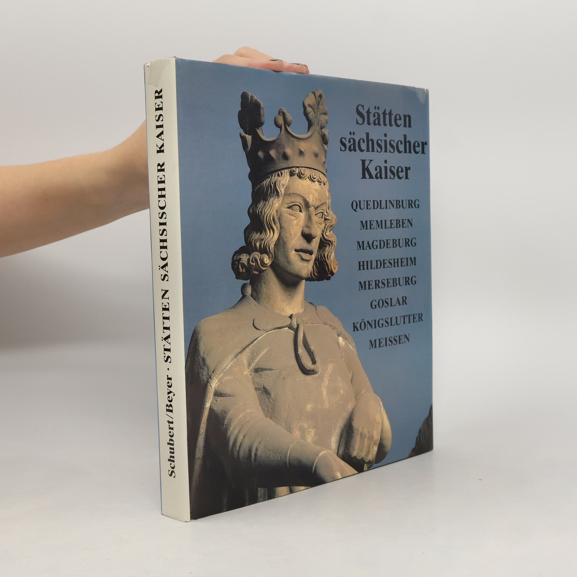 Stätten sächsischer Kaiser