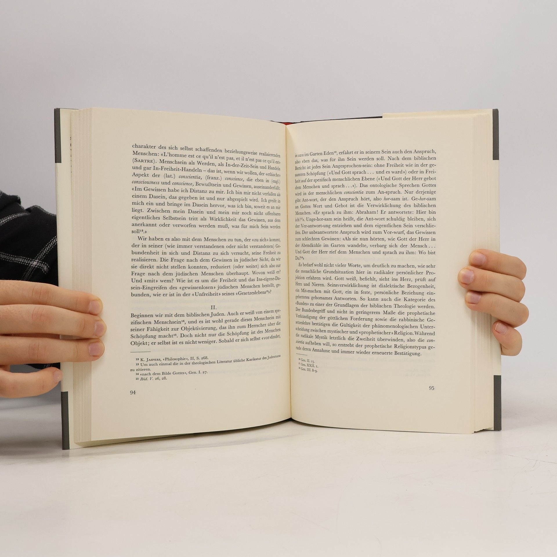 C.G. Jung Das Gewissen