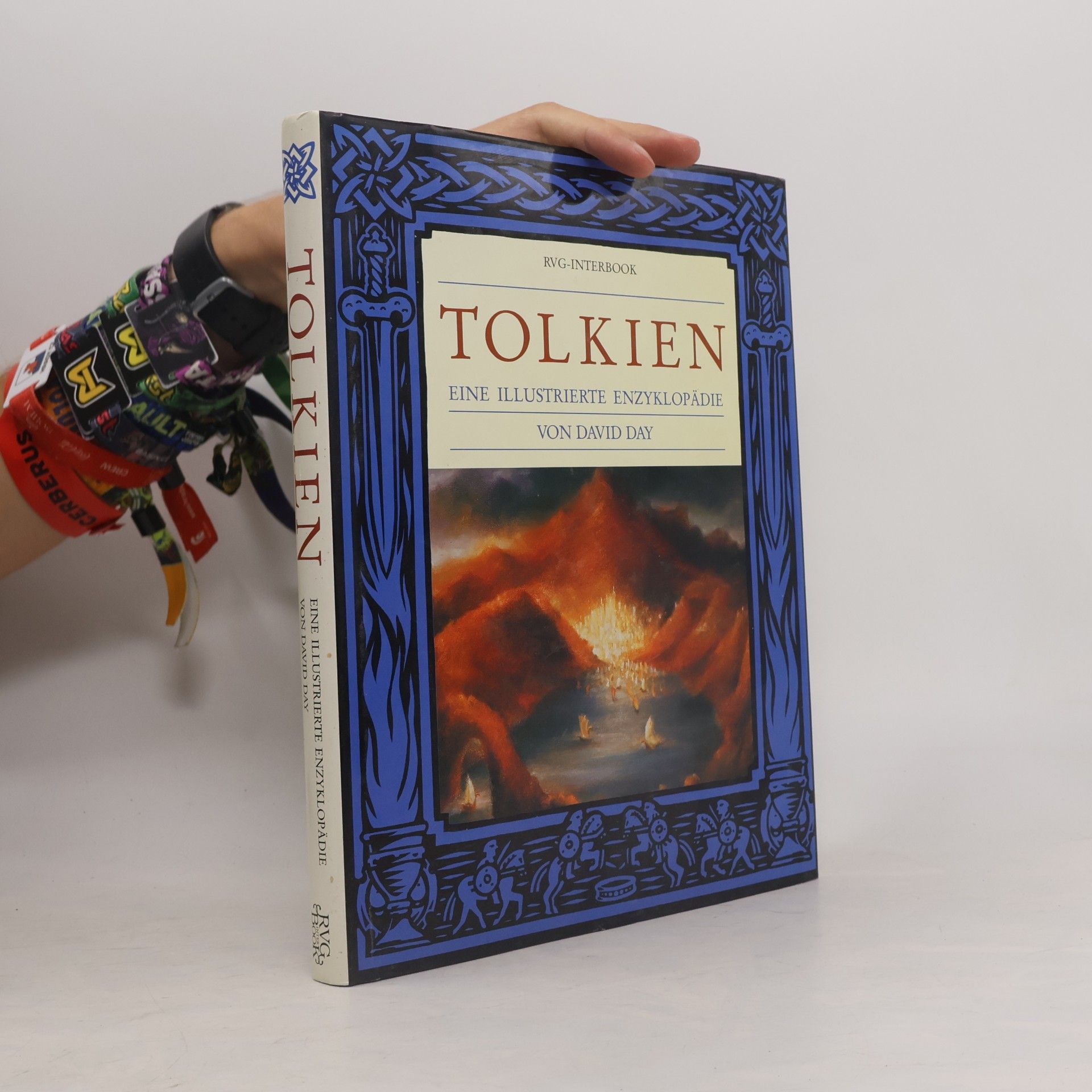 David Day Tolkien