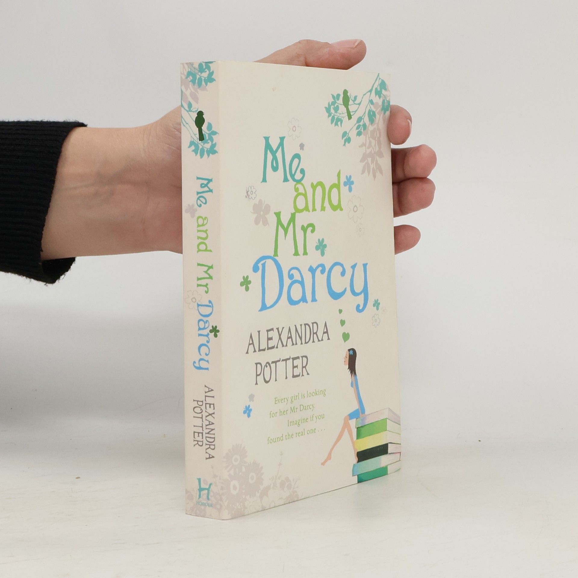 Me and Mr Darcy