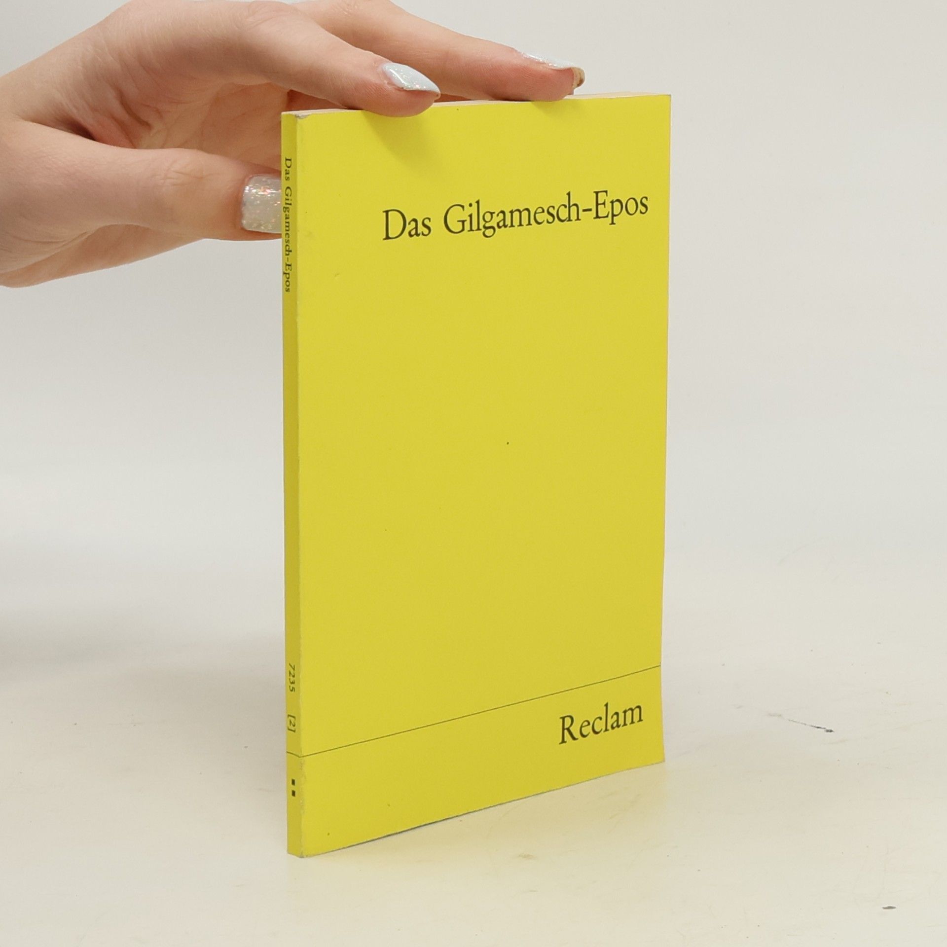 Autorenkollektiv Das Gilgamesch-Epos