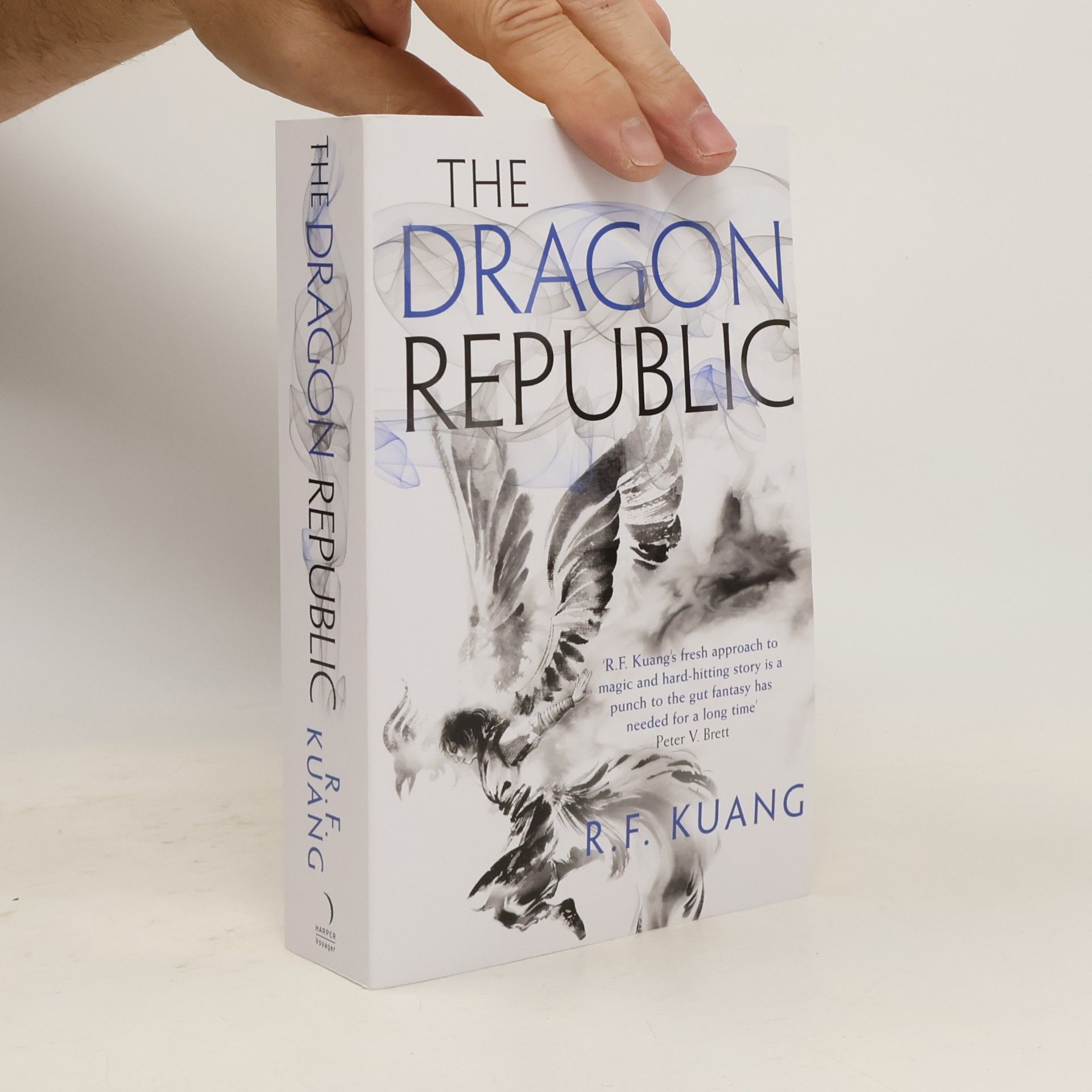 The Dragon Republic