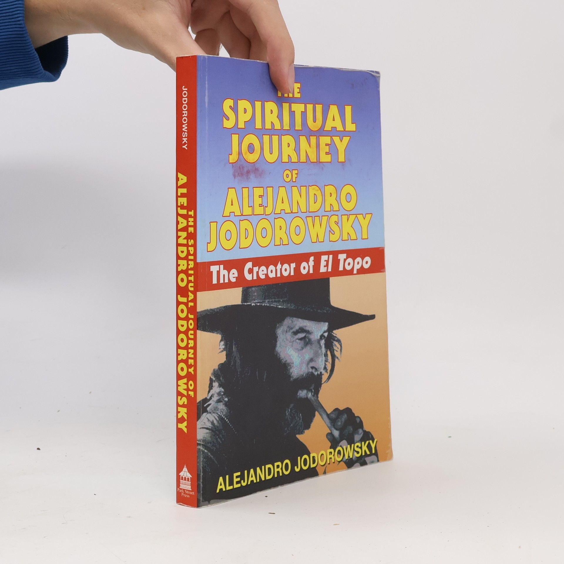 The Spiritual Journey of Alejandro Jodorowsky