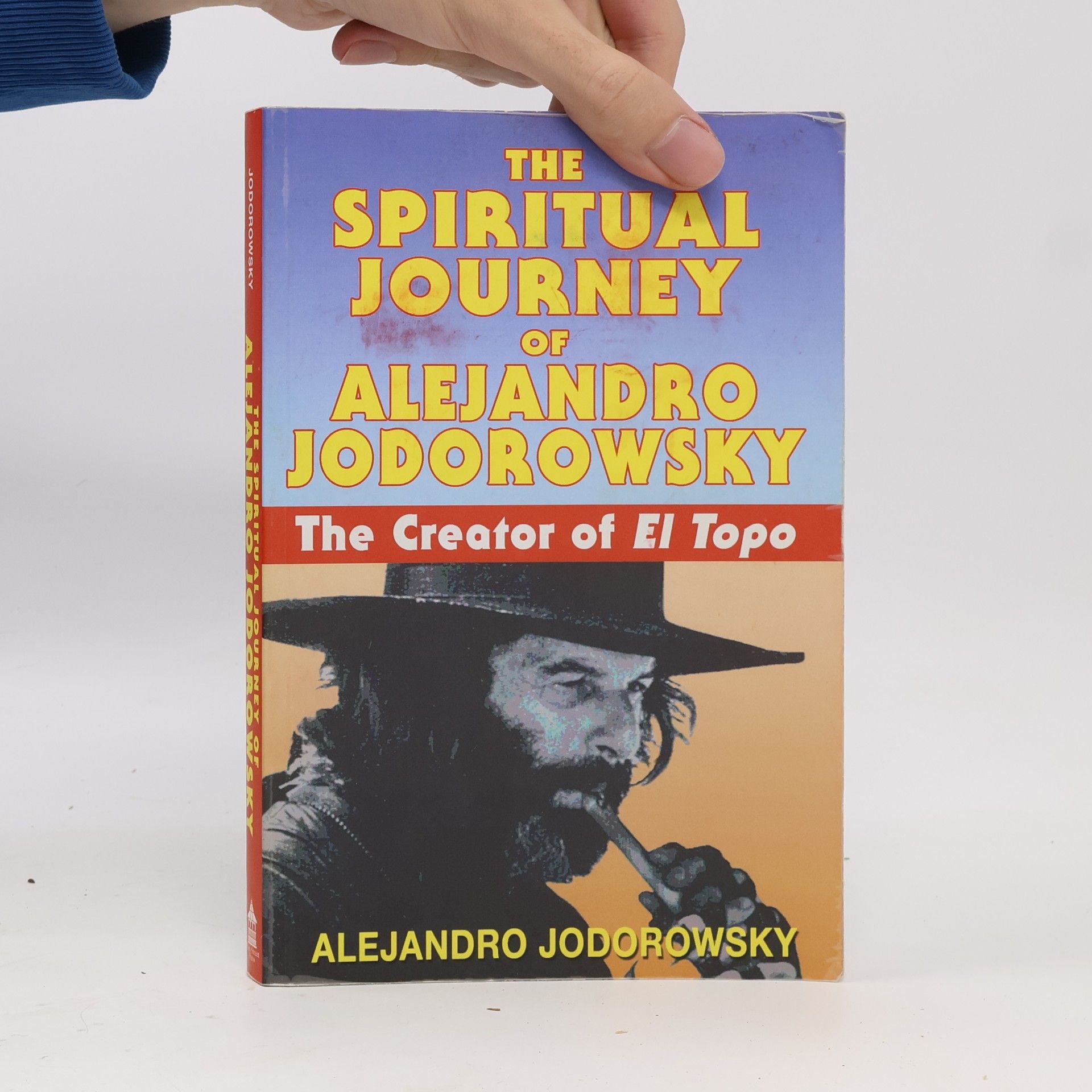 Alejandro Jodorowsky The Spiritual Journey of Alejandro Jodorowsky