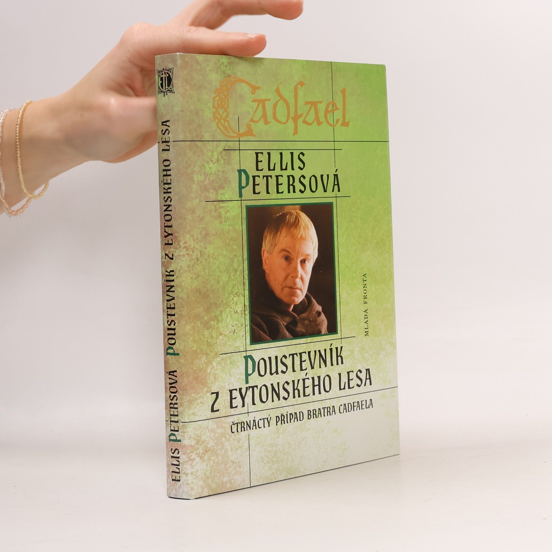 Ellis Peters Poustevník z Eytonského lesa