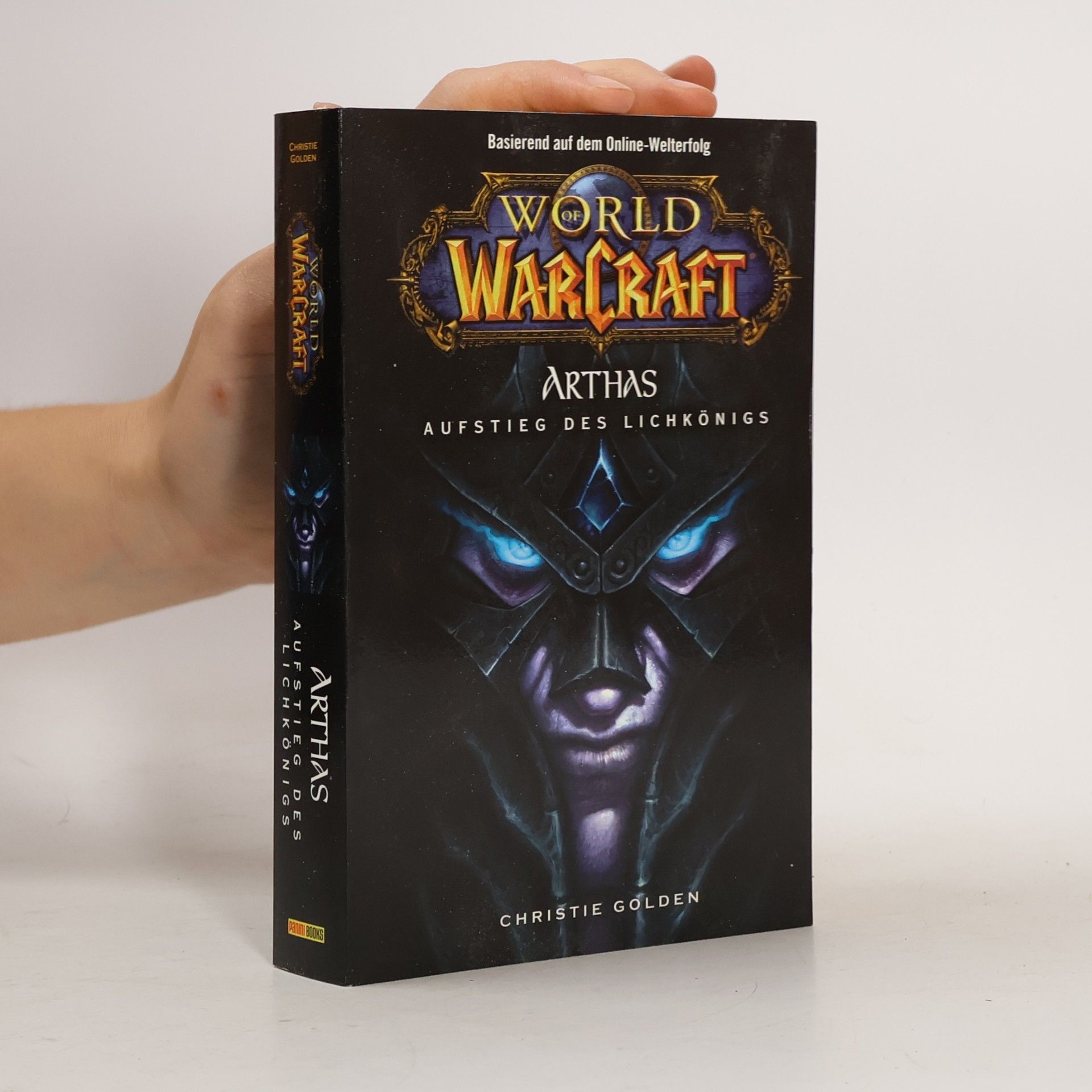 World of Warcraft. Arthas. Aufstieg des Lichkönigs