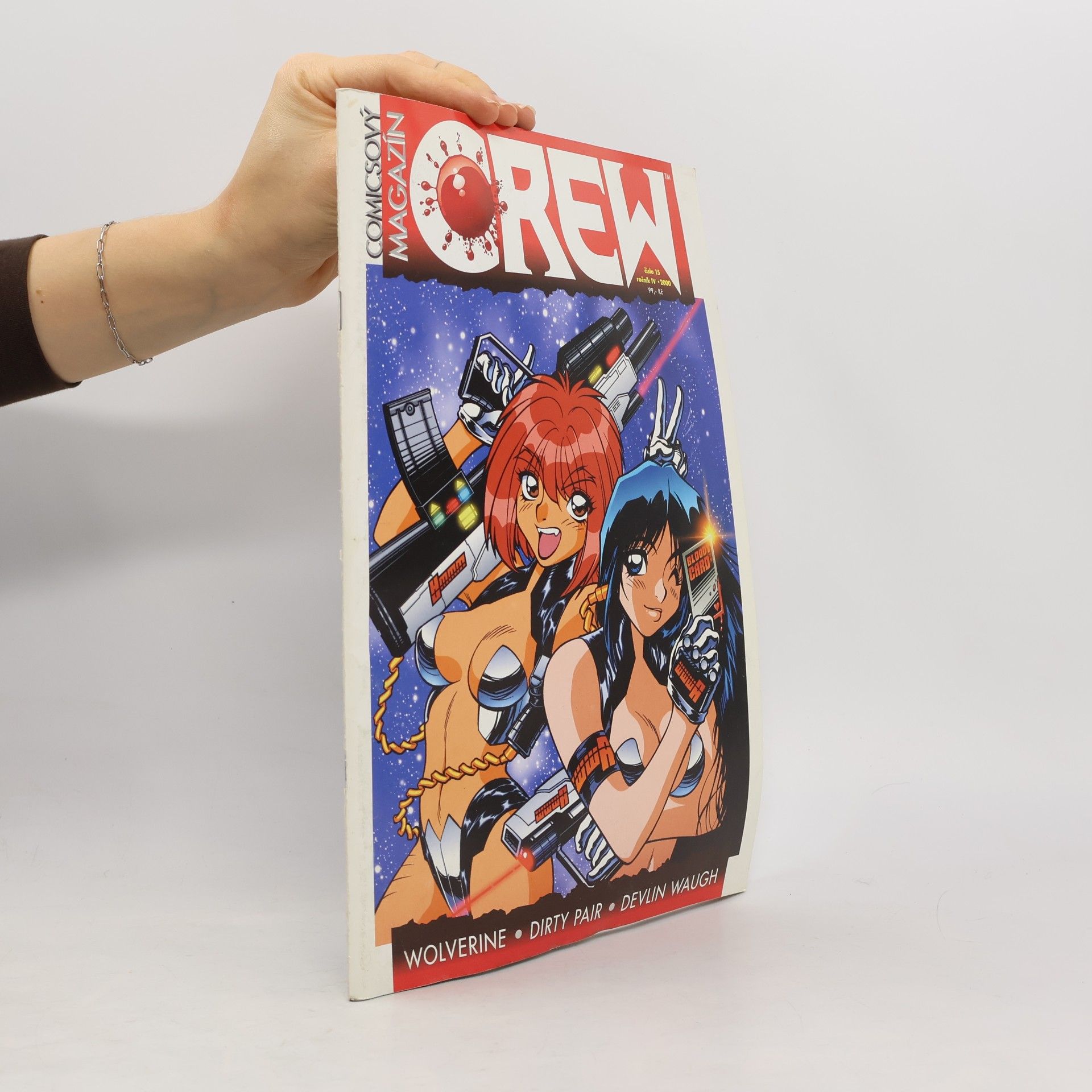 CREW 15/2000