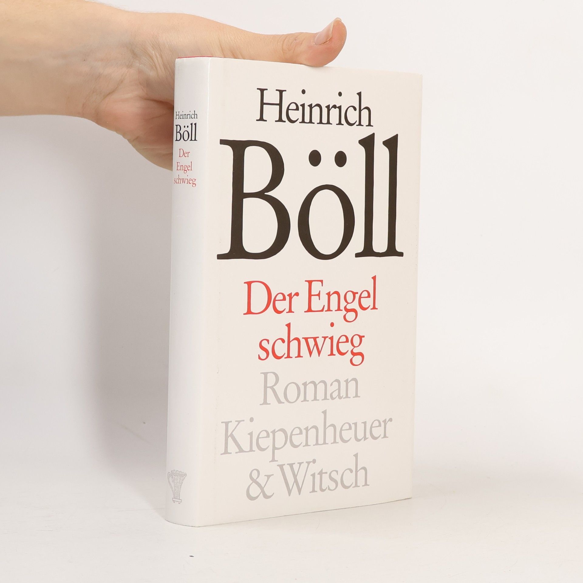 Der Engel schwieg
