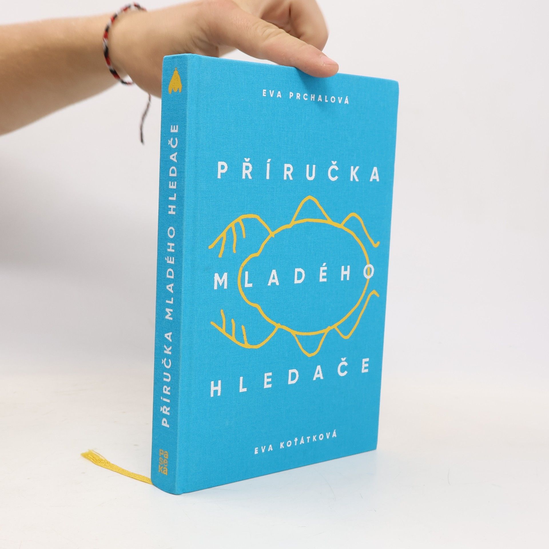 Příručka mladého hledače