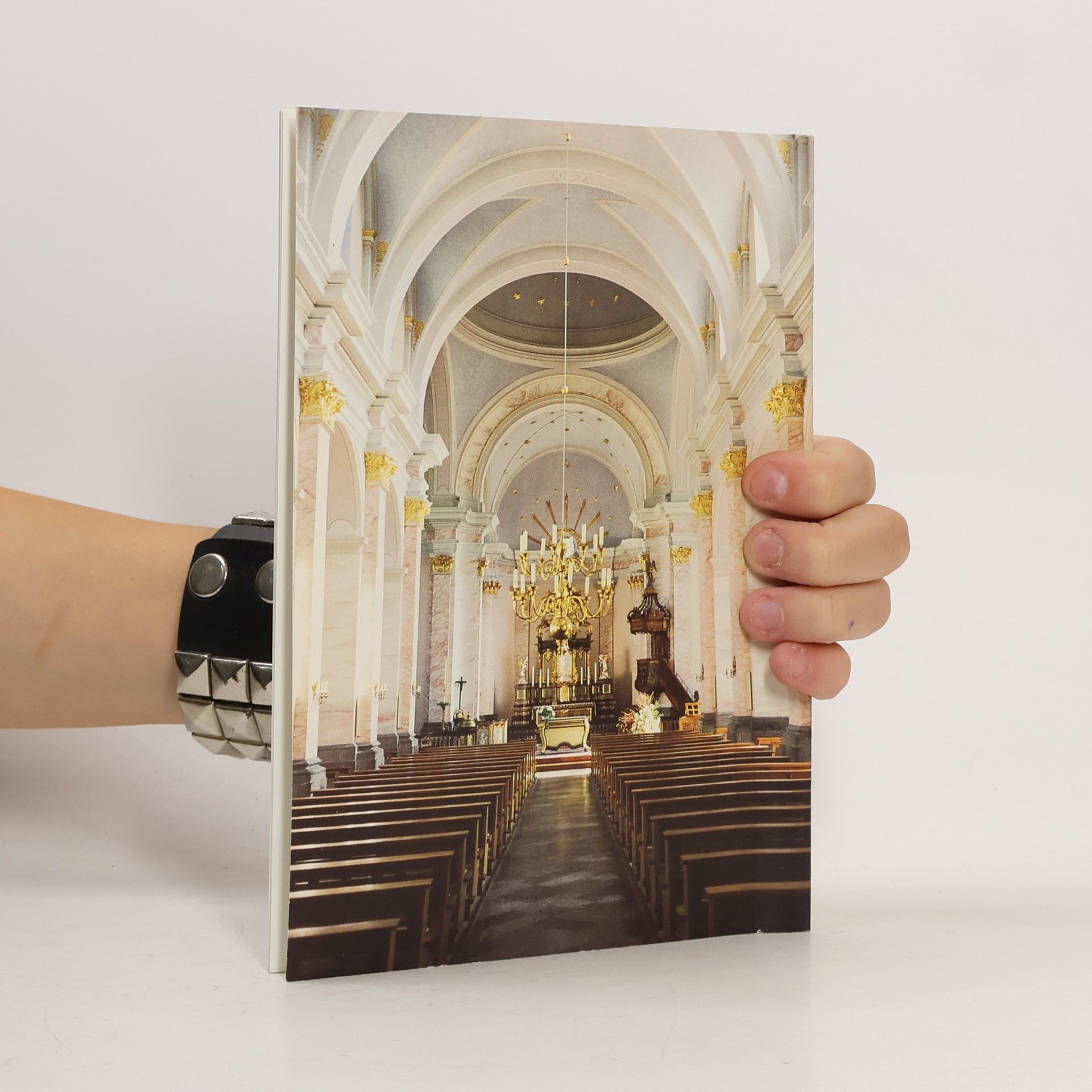Autorenkollektiv Orgelweihe in St. Michael