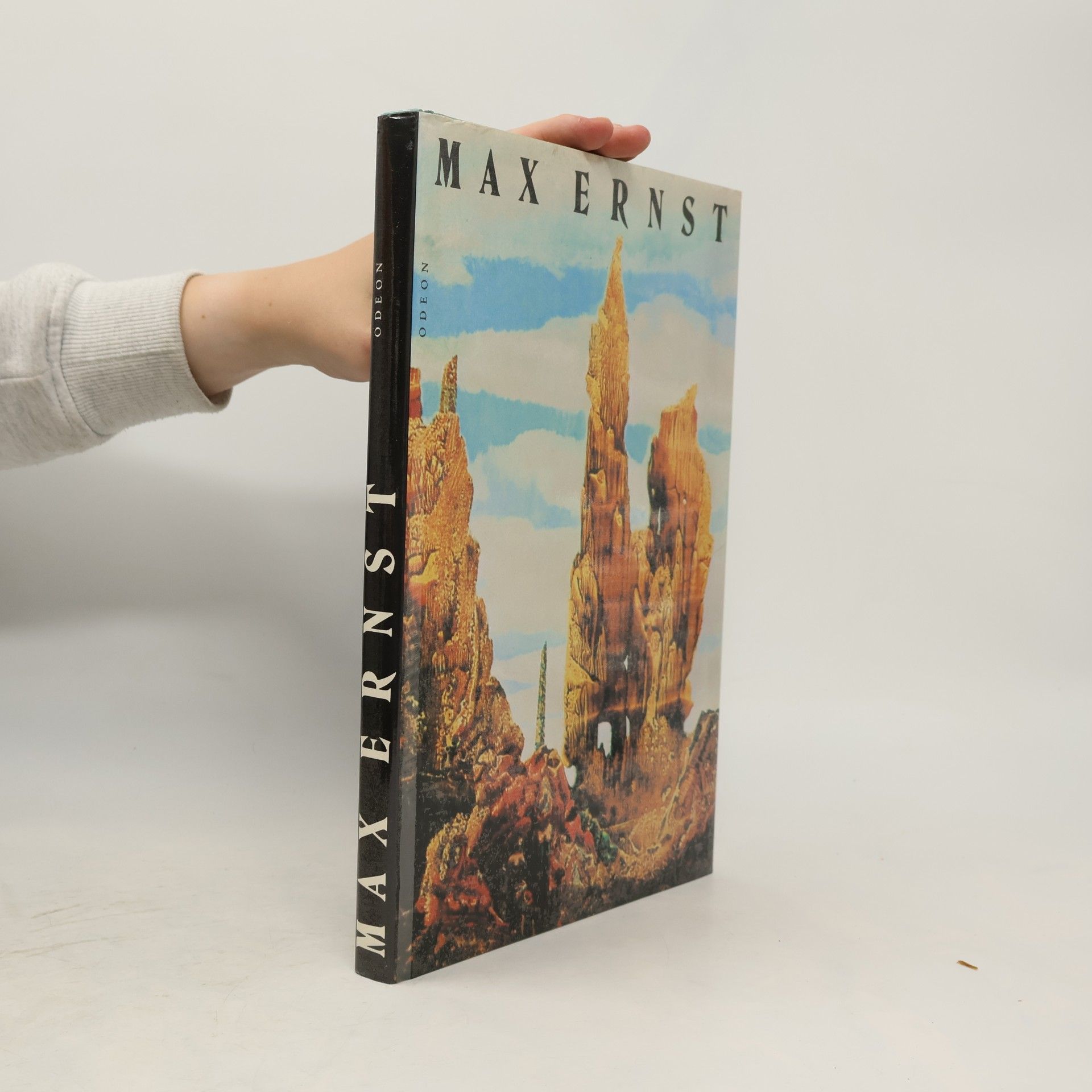 Max Ernst, neboli, Rozplývání identity