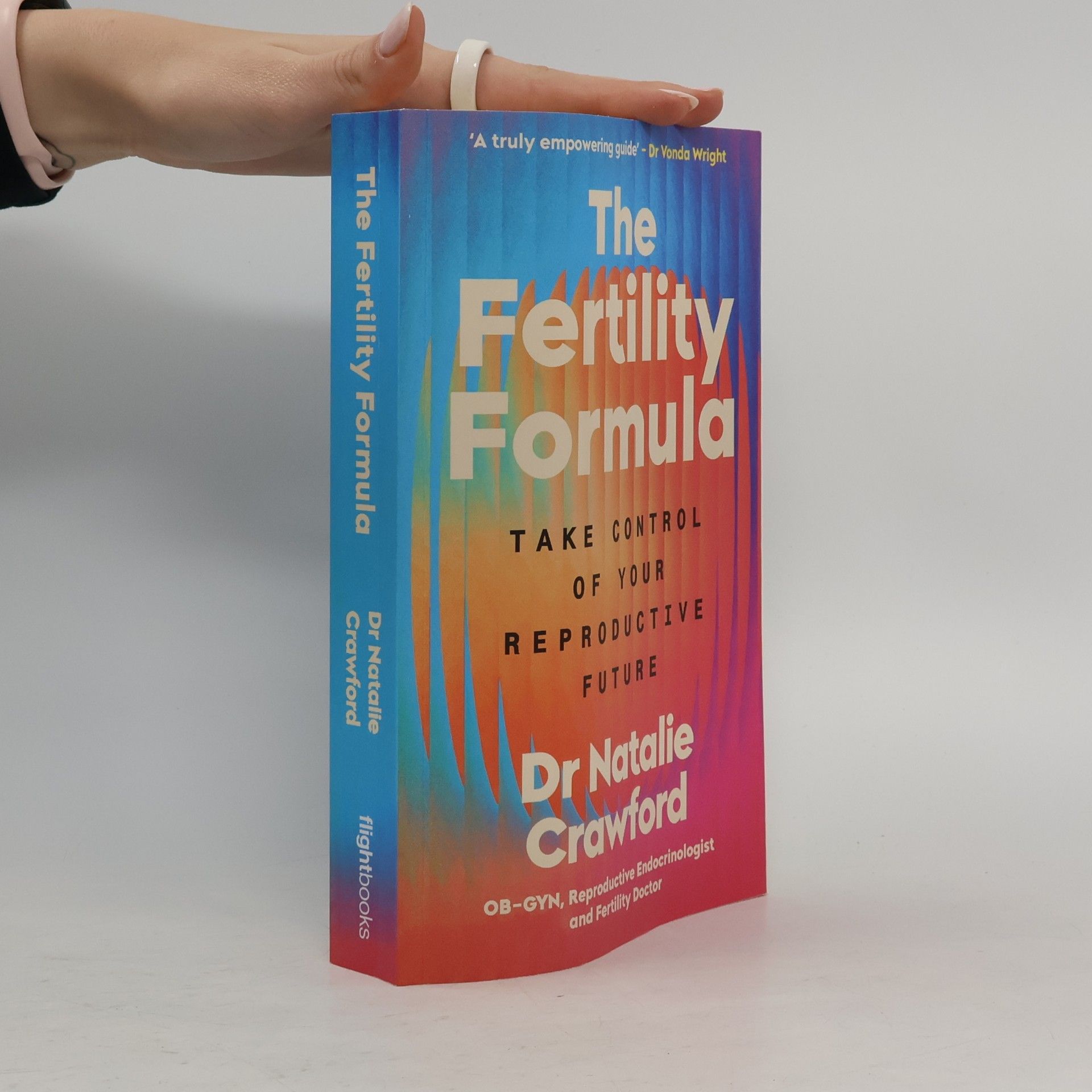 Dr Natalie Crawford The Fertility Formula