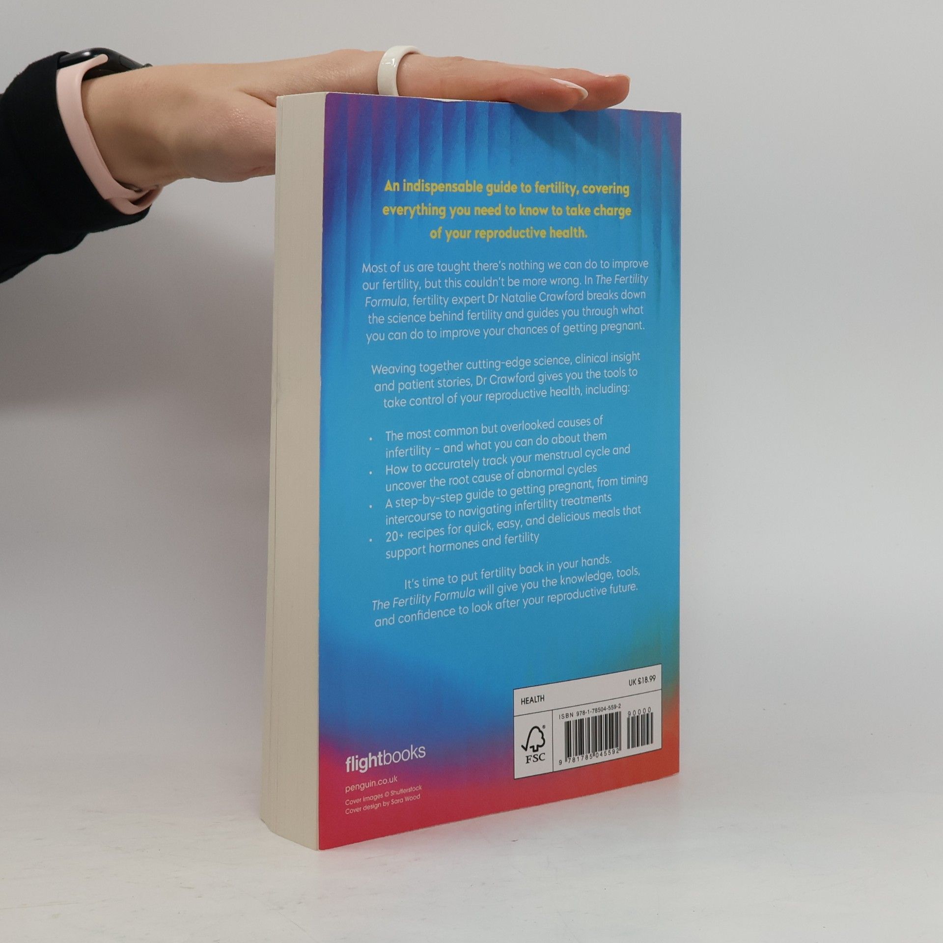 Dr Natalie Crawford The Fertility Formula