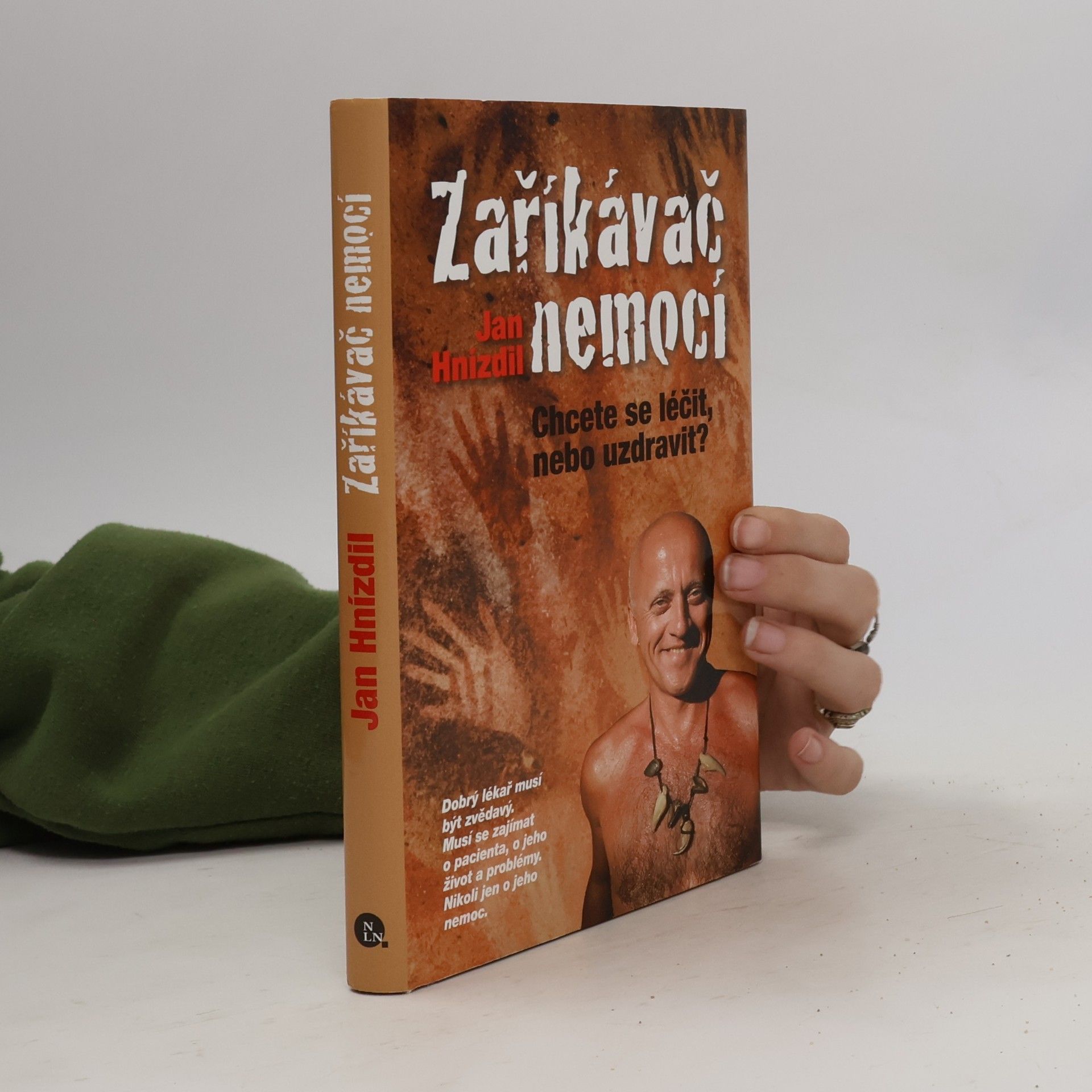 Jan Hnízdil Zaříkávač nemocí