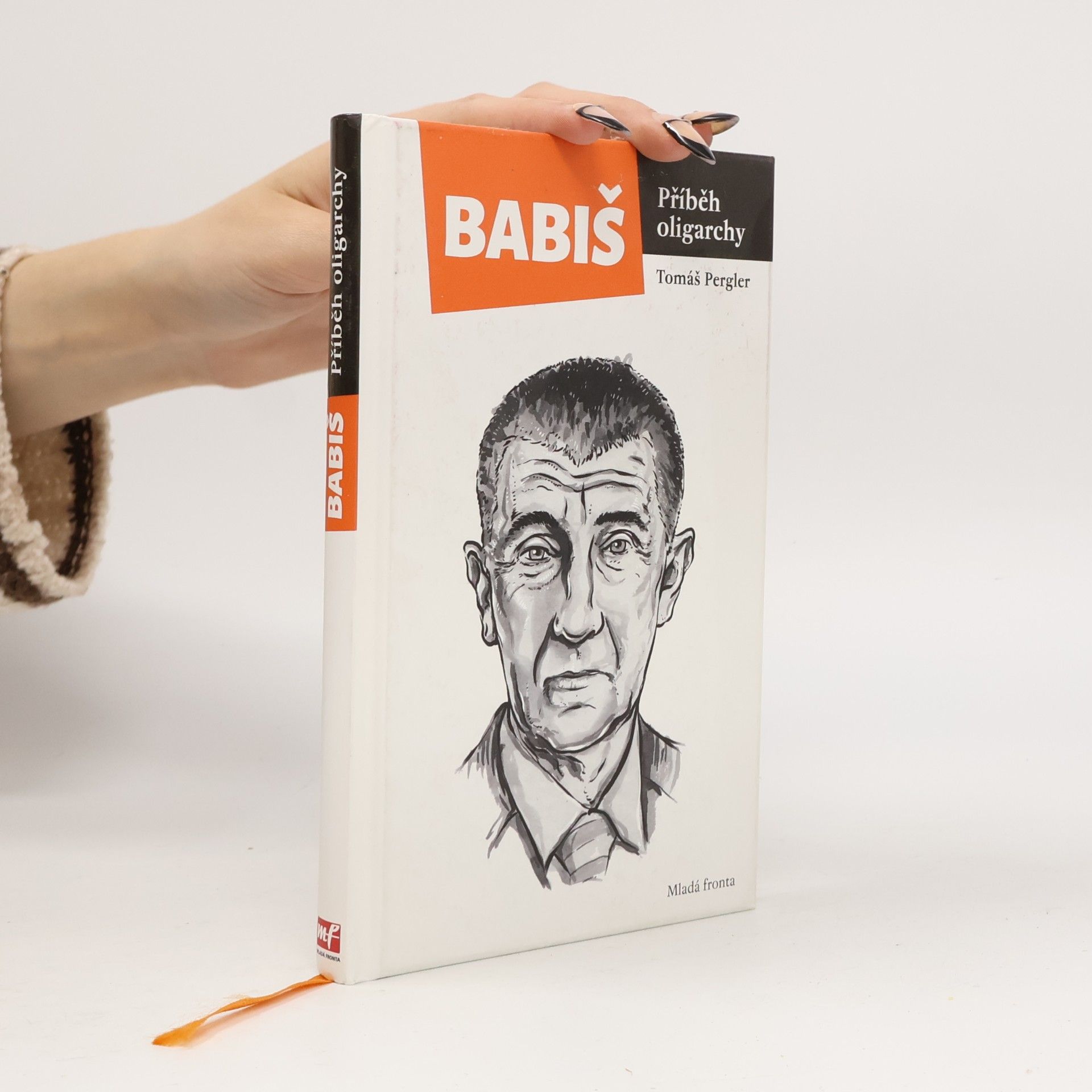 Babiš. Příběh oligarchy