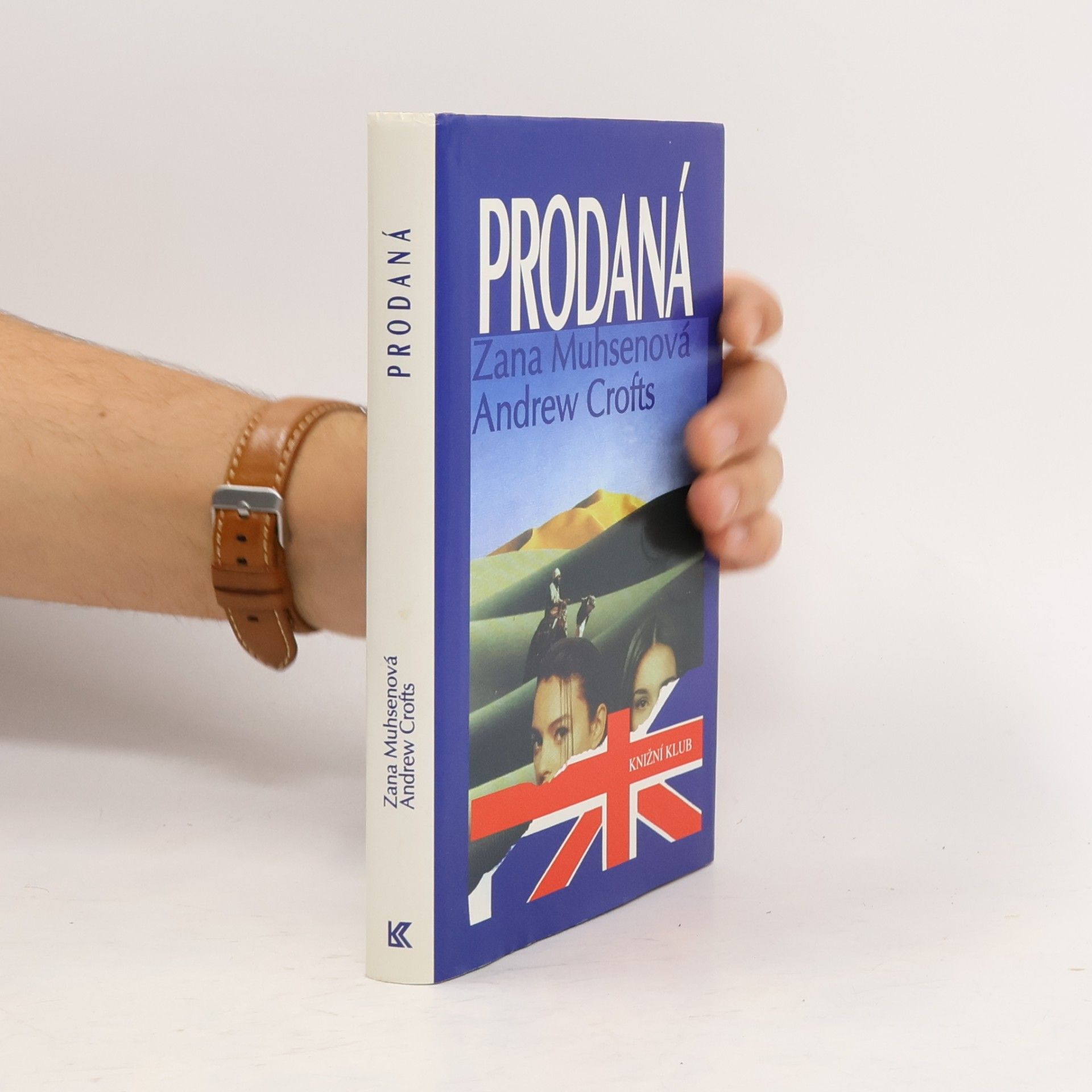 Zana Muhsen Prodaná
