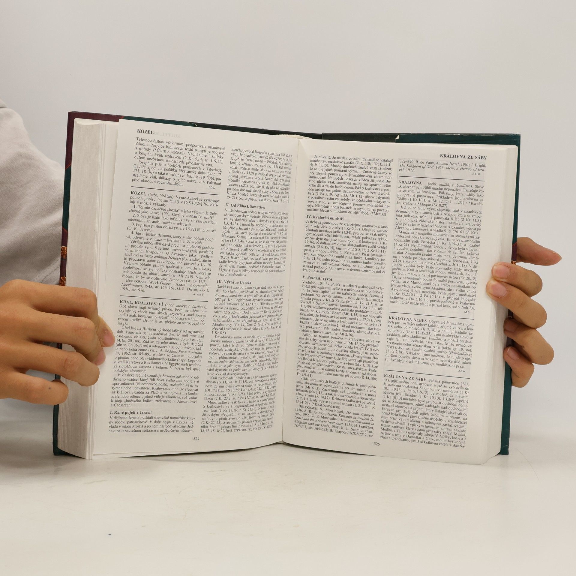 James Dixon Douglas Nový biblický slovník