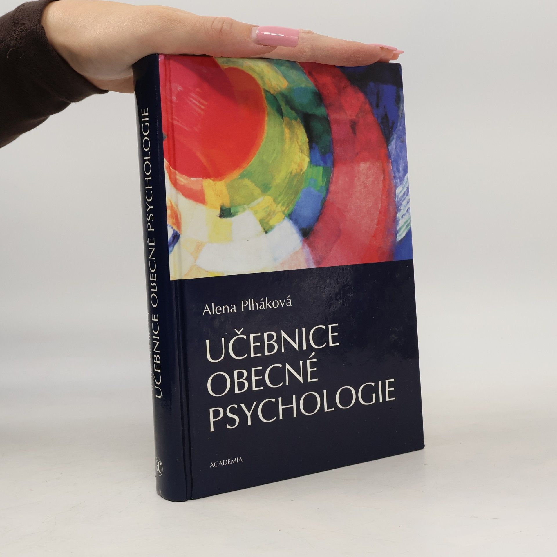Učebnice obecné psychologie
