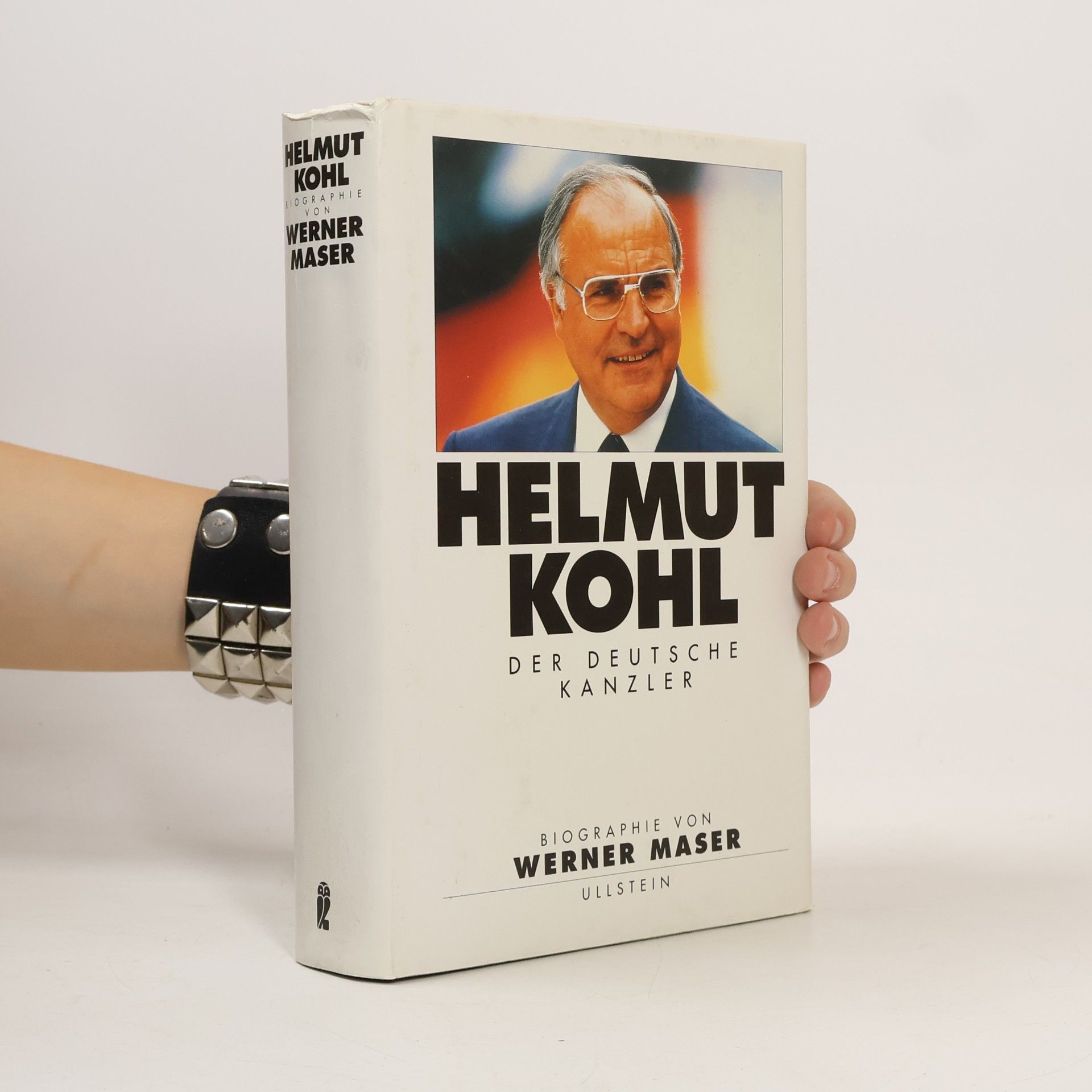 Helmut Kohl. Der deutsche Kanzler