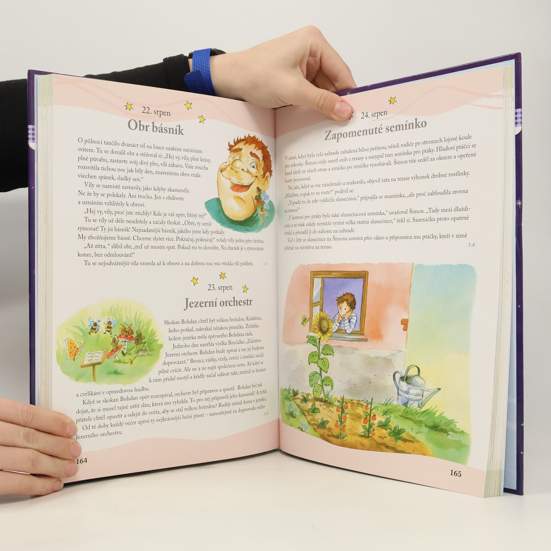 Ingrid Annel 365 příběhů na dobrou noc