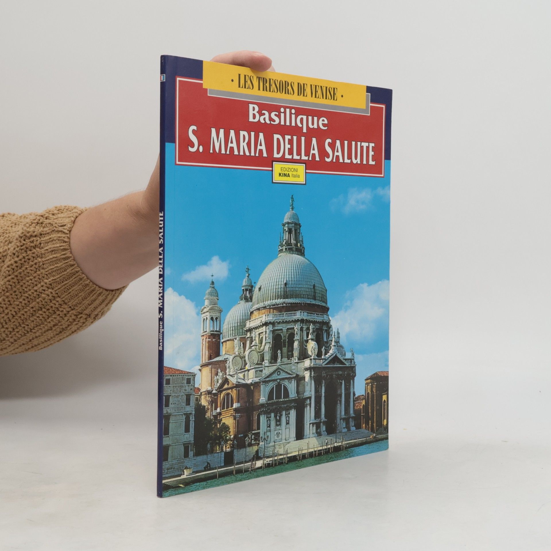 Giuliano Bertoli Basilique S. MARIA DELLA SALUTE