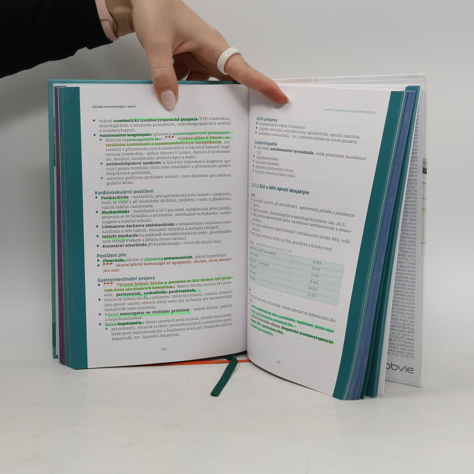 Pavla Michňová Dětská revmatologie v praxi