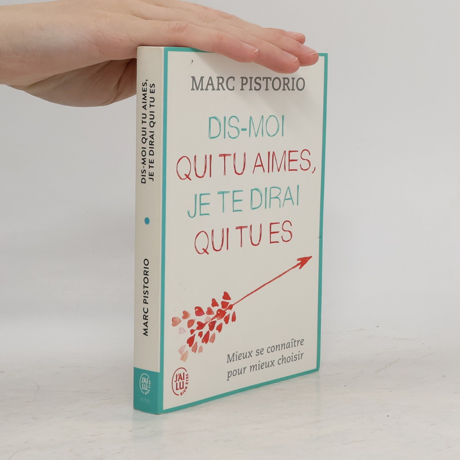 Dis-moi qui tu aimes, je te dirai qui tu es