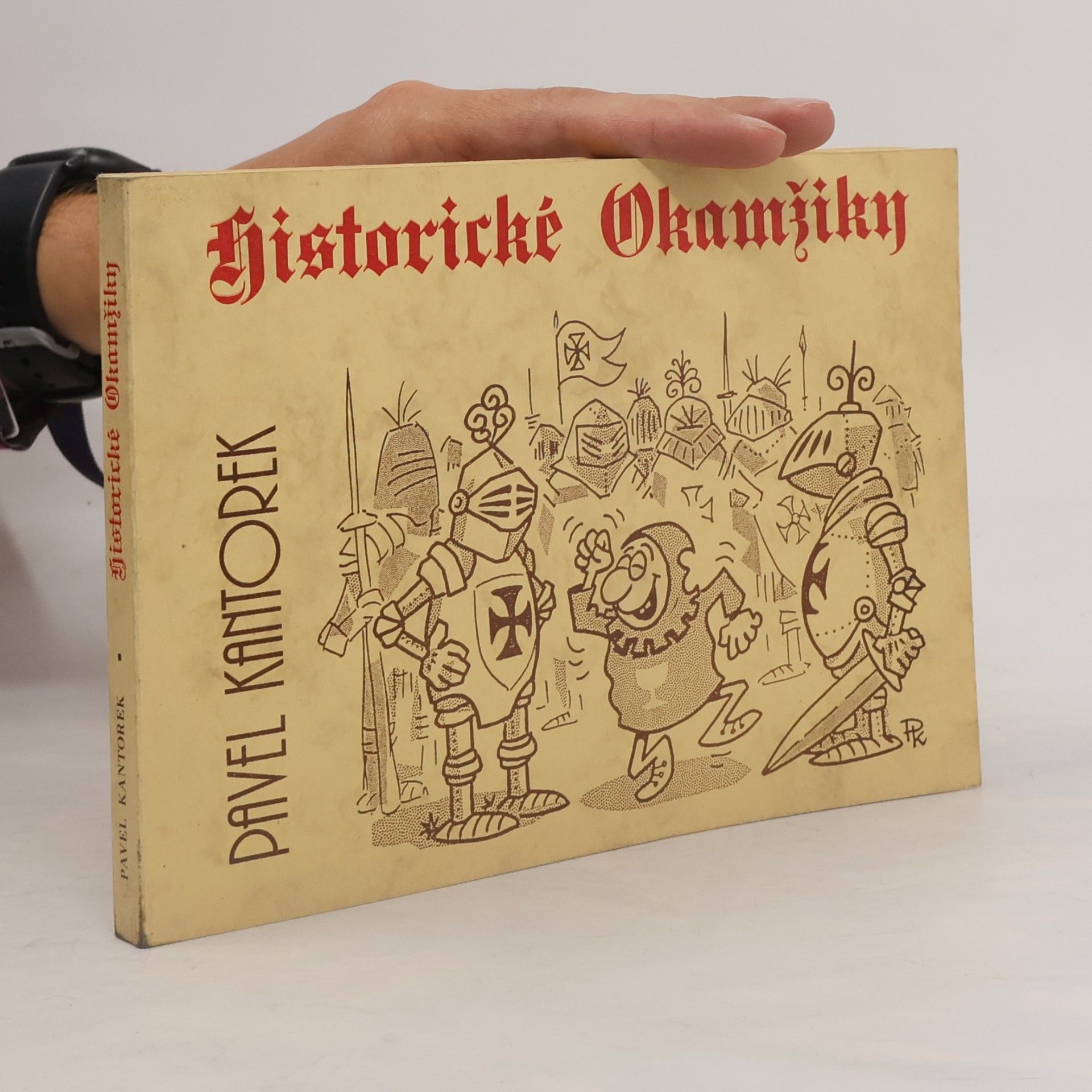 Historické Okamžiky