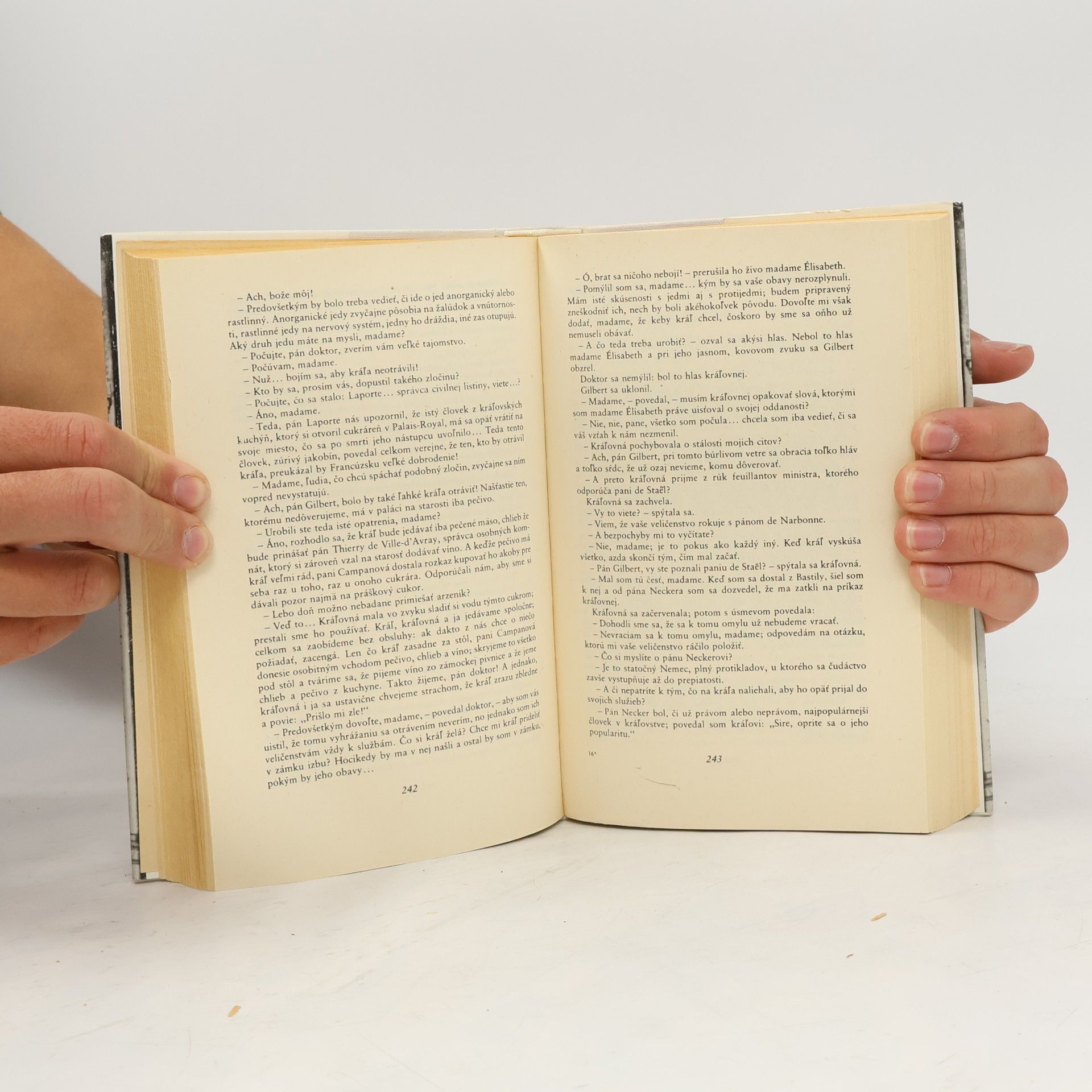 Alexandre Dumas der Ältere Grófka de Charny I.