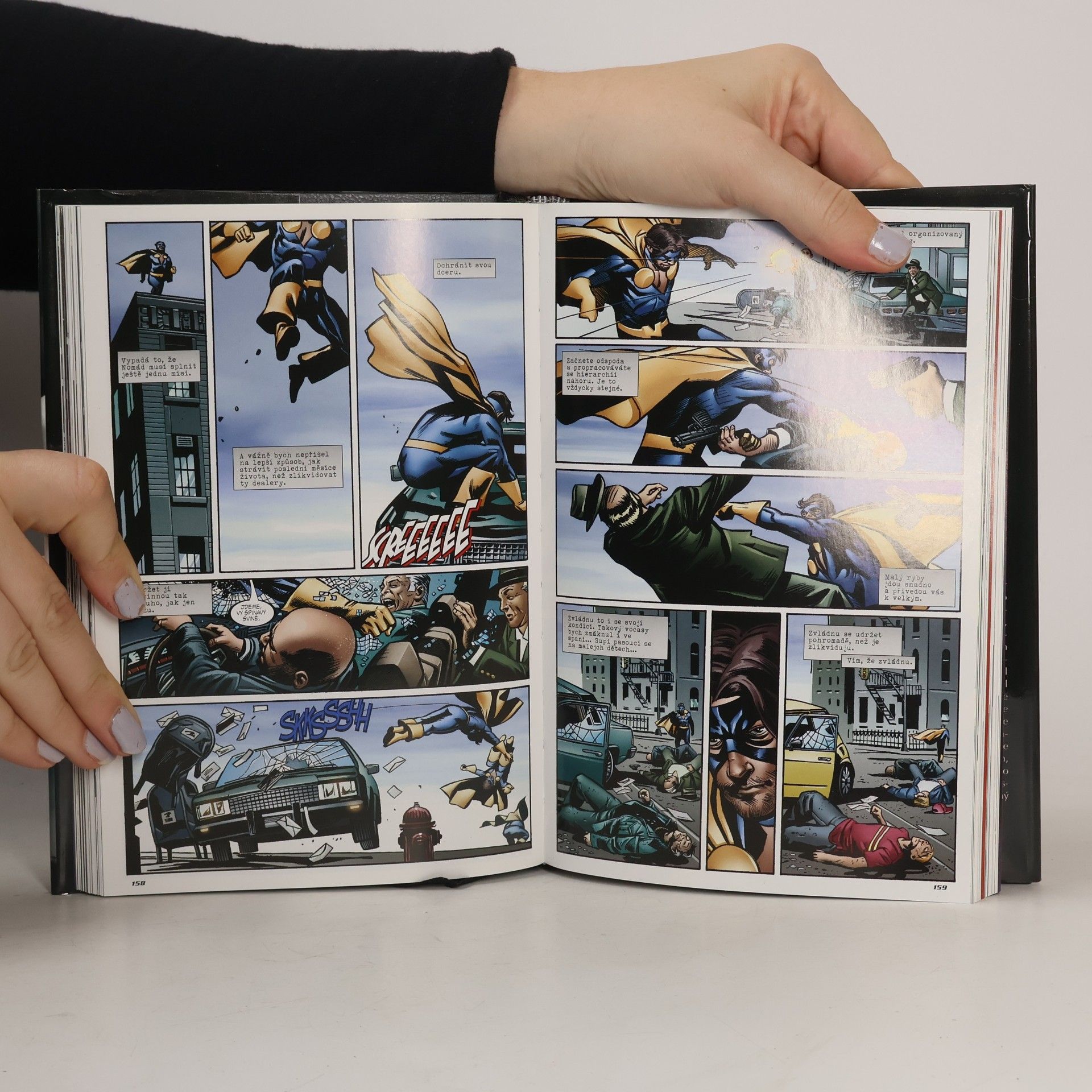 Ed Brubaker Captain America: Omnibus - Kniha první
