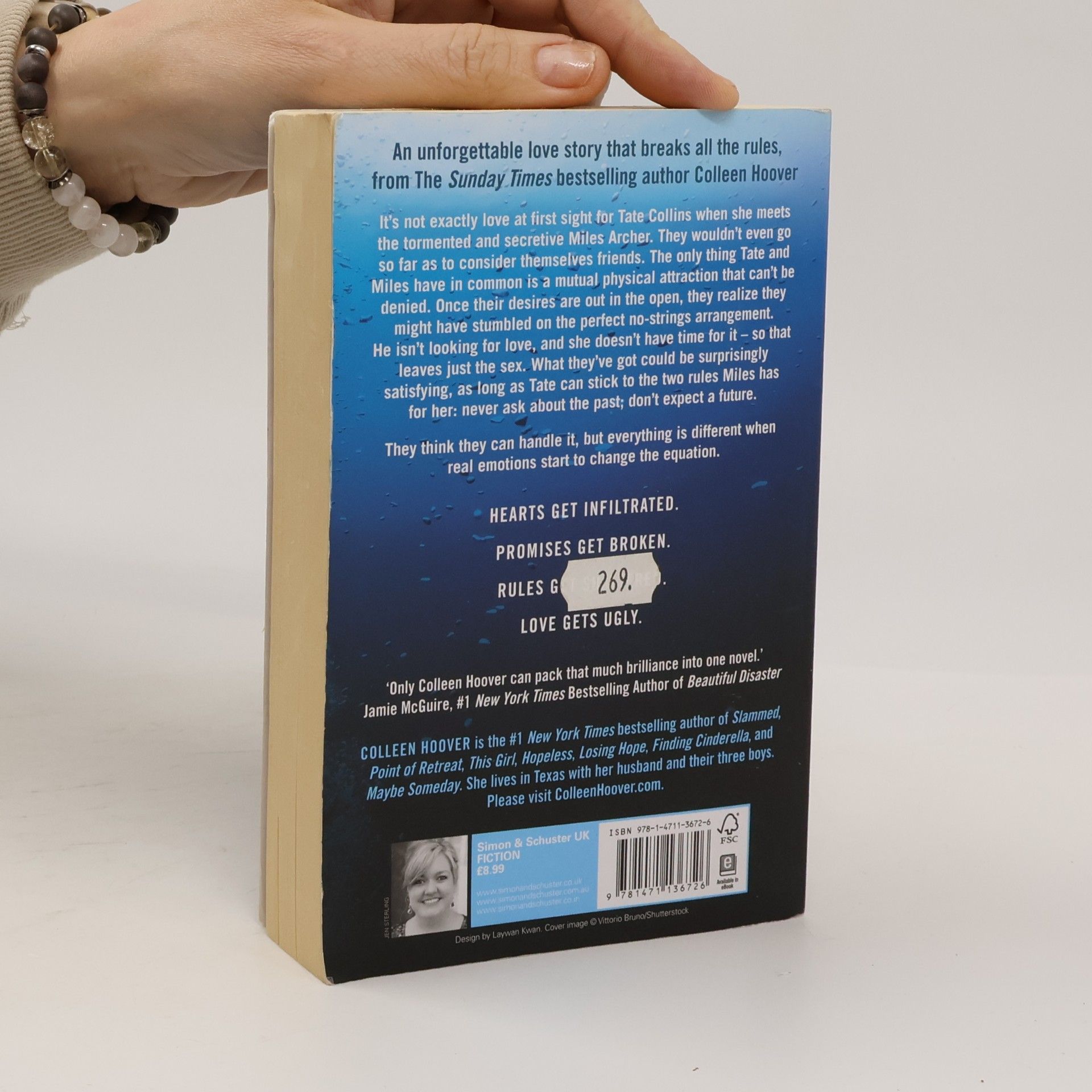 Colleen Hoover Ugly Love