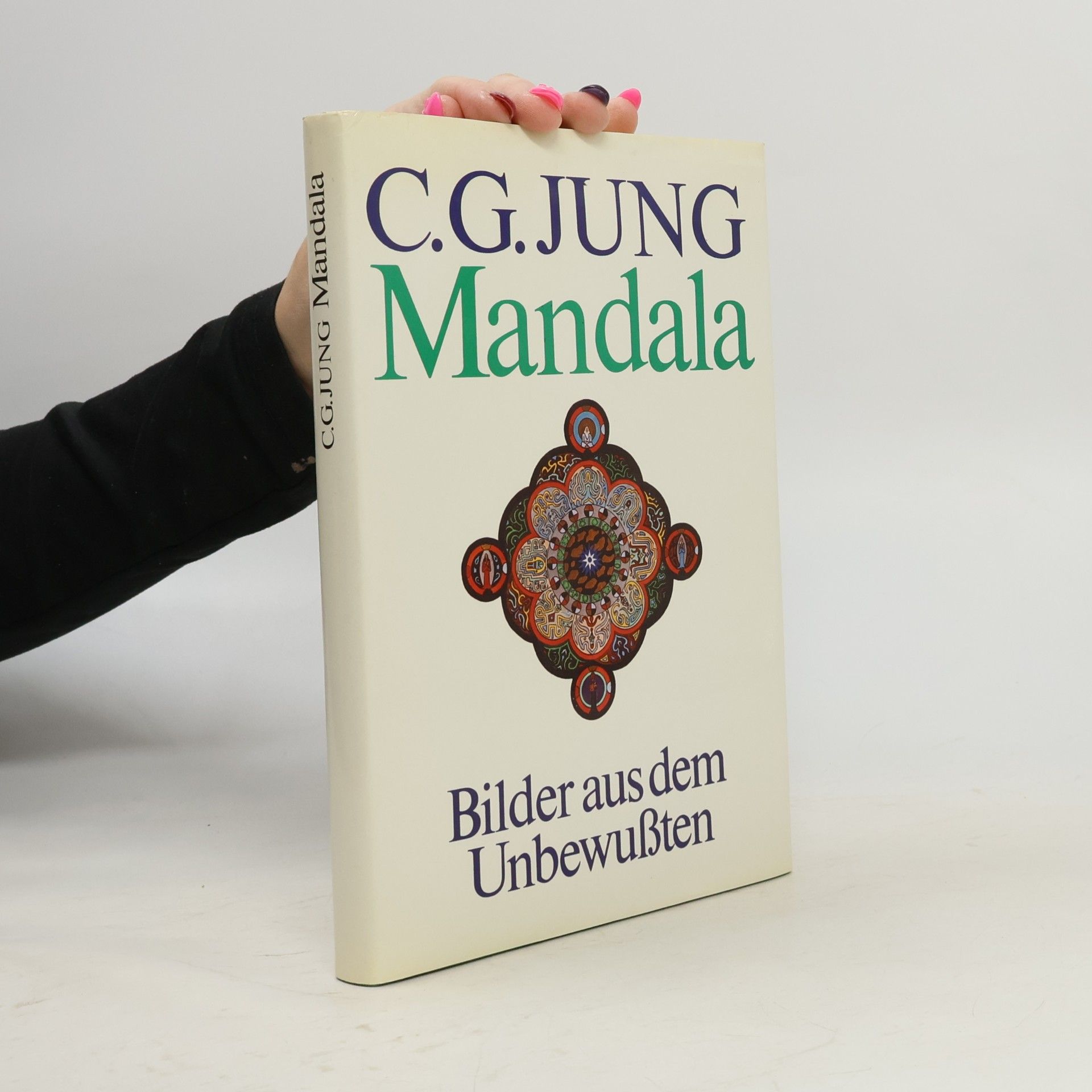 Carl Gustav Jung Mandala