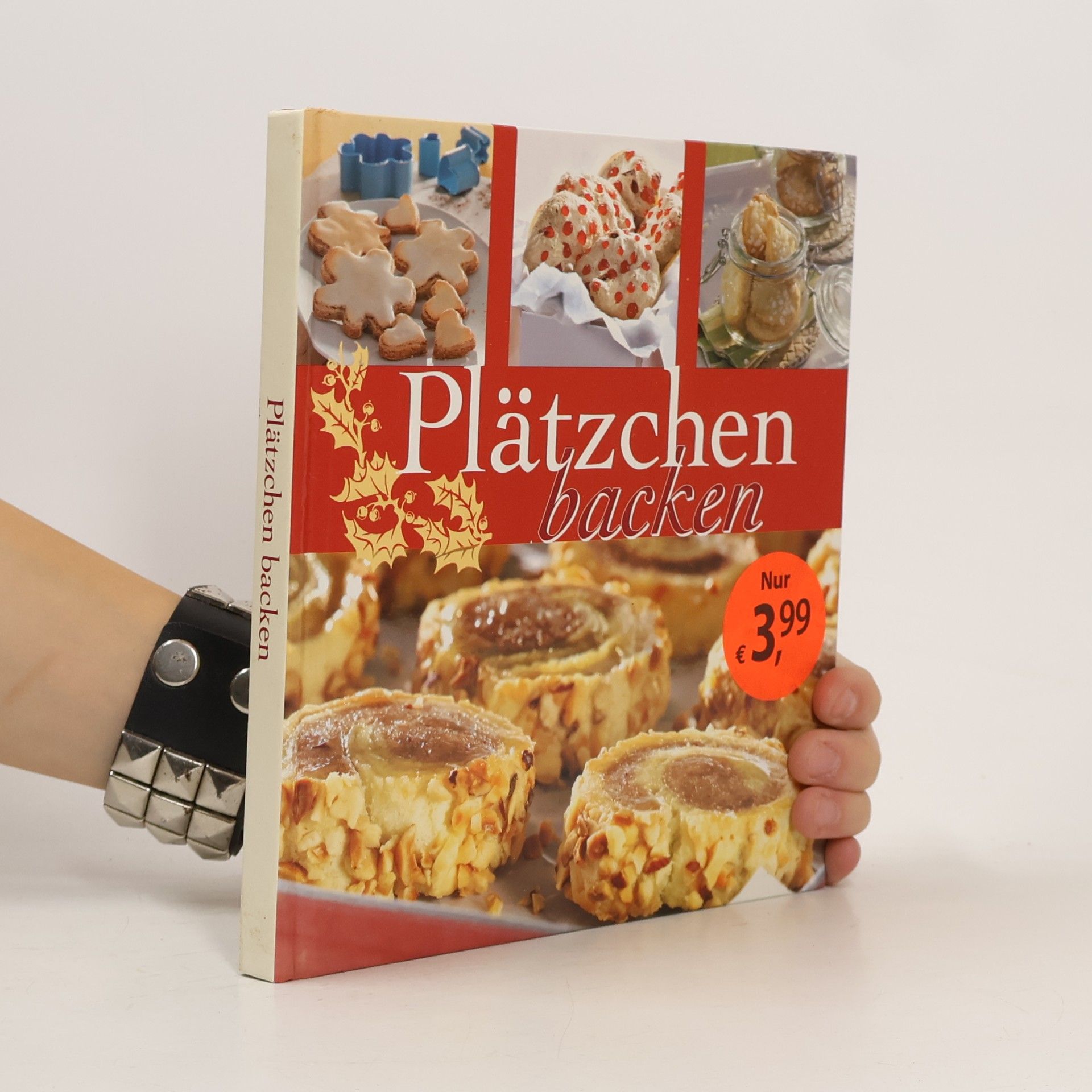 Kolektiv autorů Plätzchen backen
