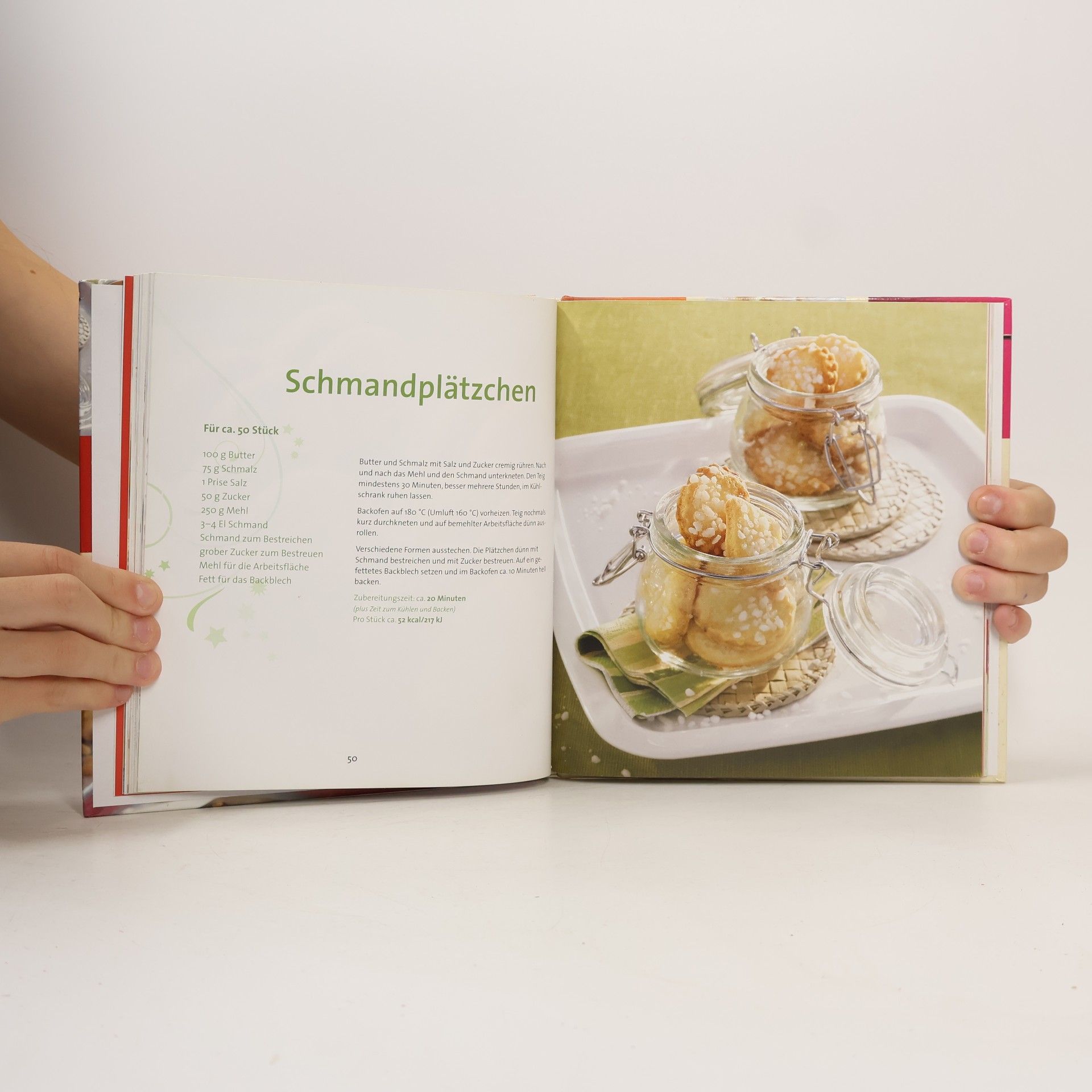 Kolektiv autorů Plätzchen backen