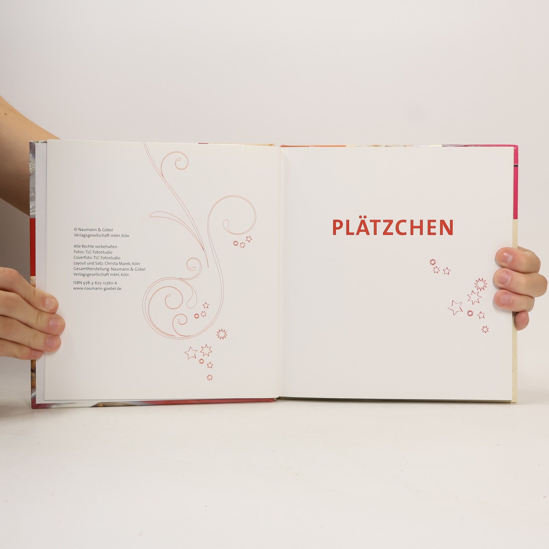 Kolektiv autorů Plätzchen backen