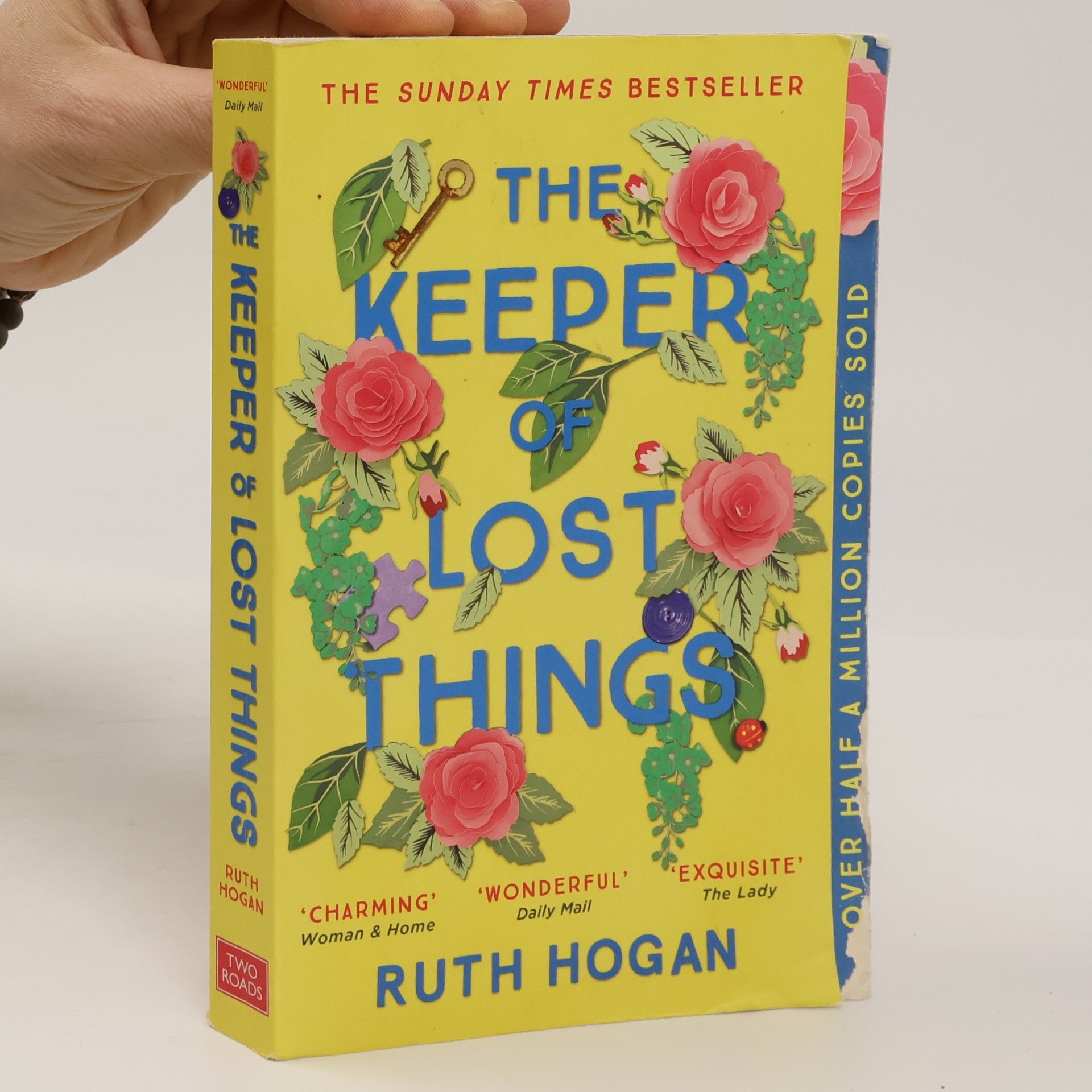 The Keeper of Lost Things
