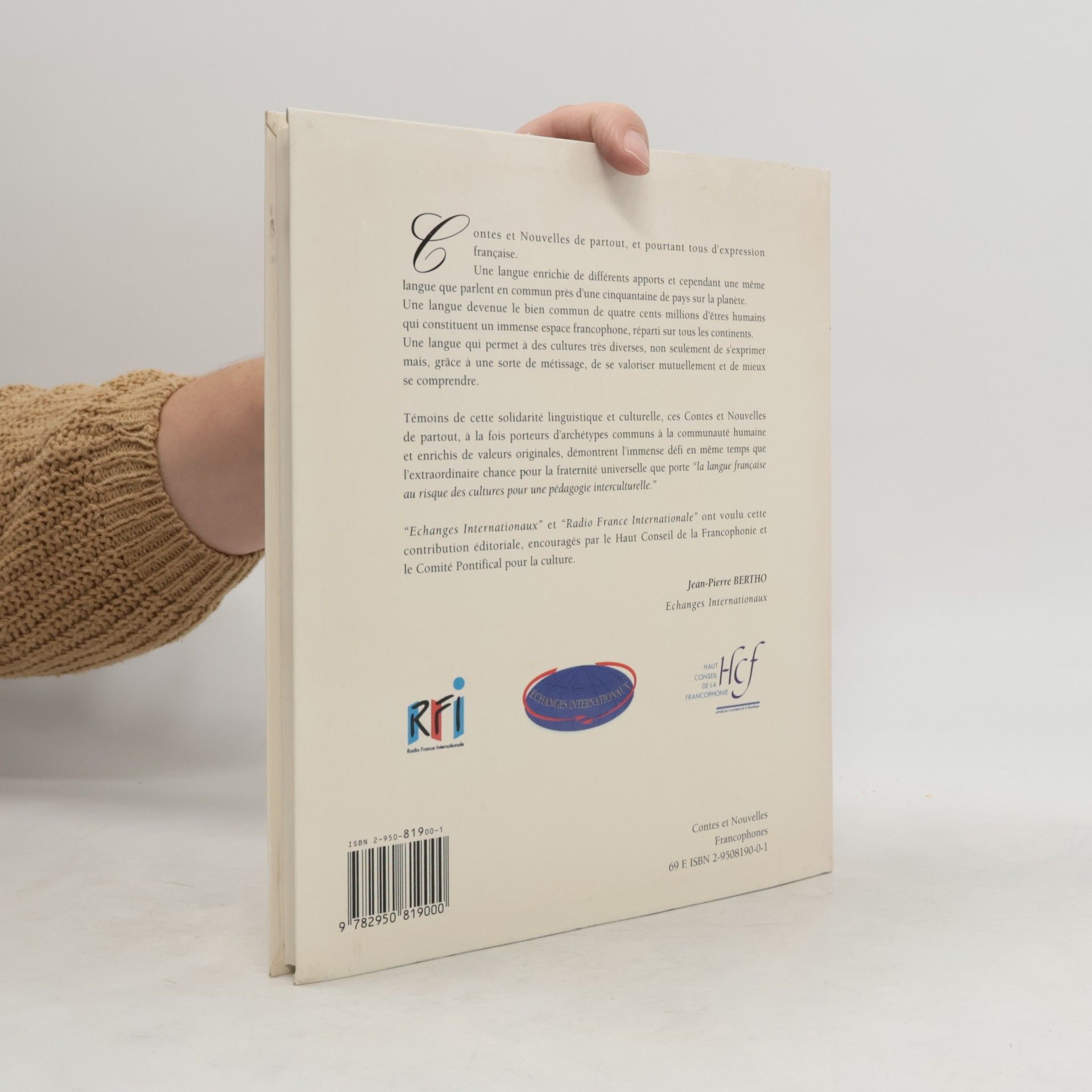 Autorenkollektiv Contes et nouvelles francophones