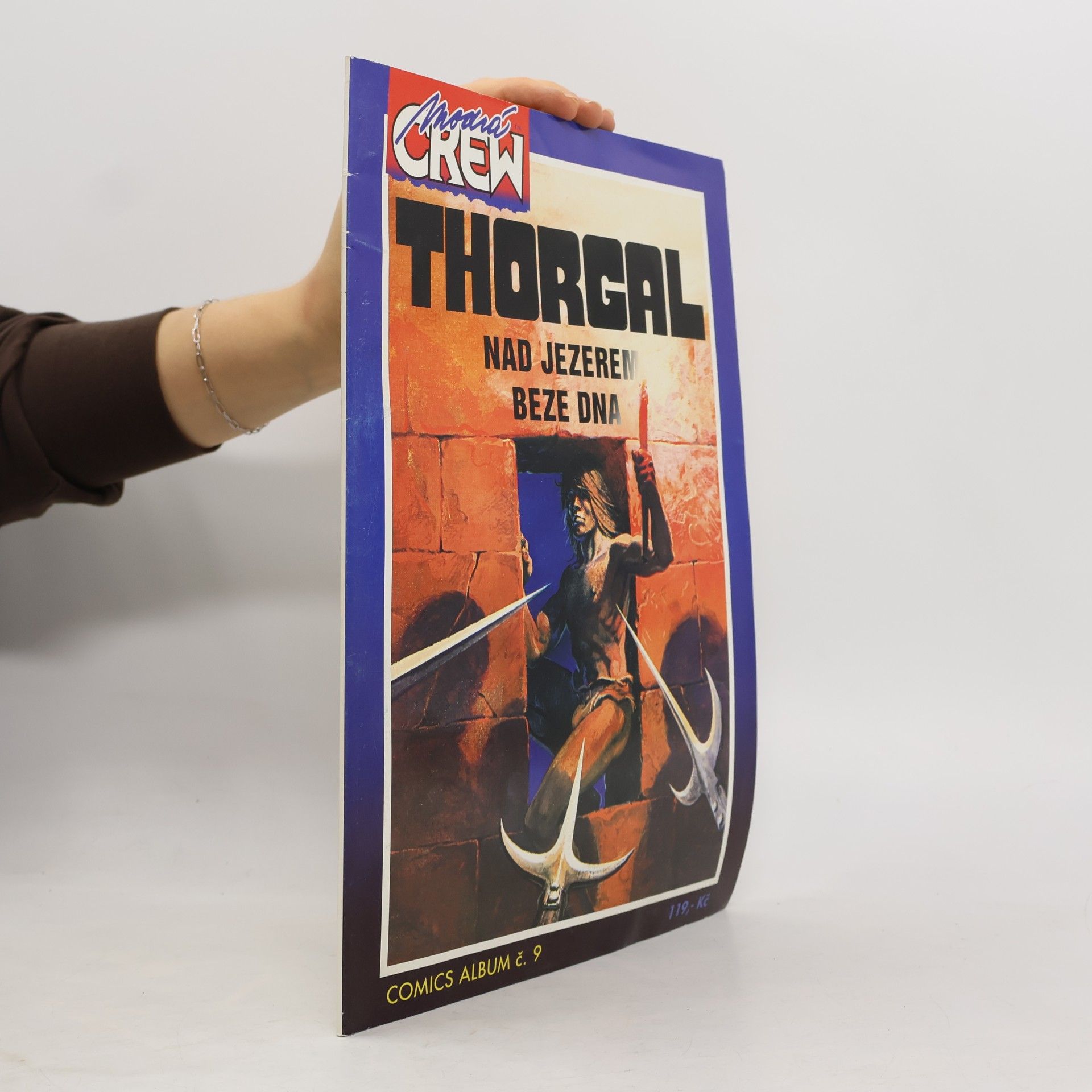 Thorgal : Les Trois Vieillards du pays d'Aran