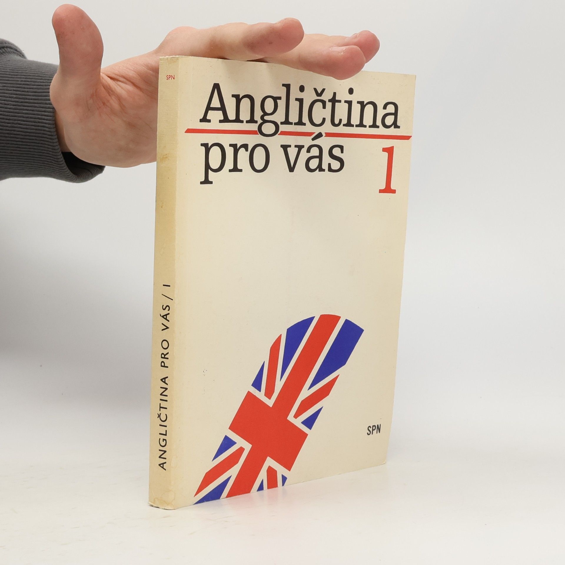 Angličtina pro vás. Televizní kurs angličtiny. l. díl, 1. -15. lekce