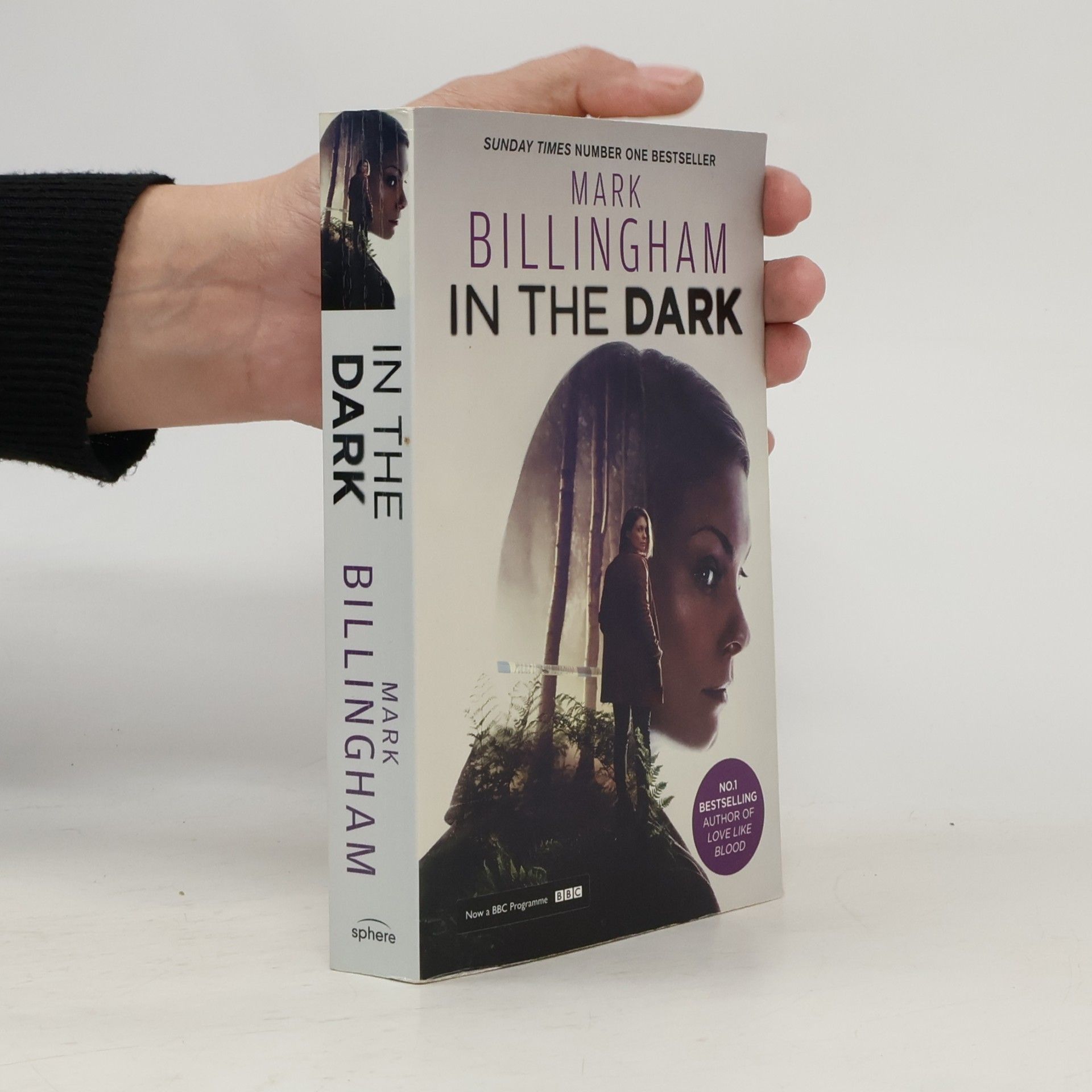 Mark Billingham In The Dark