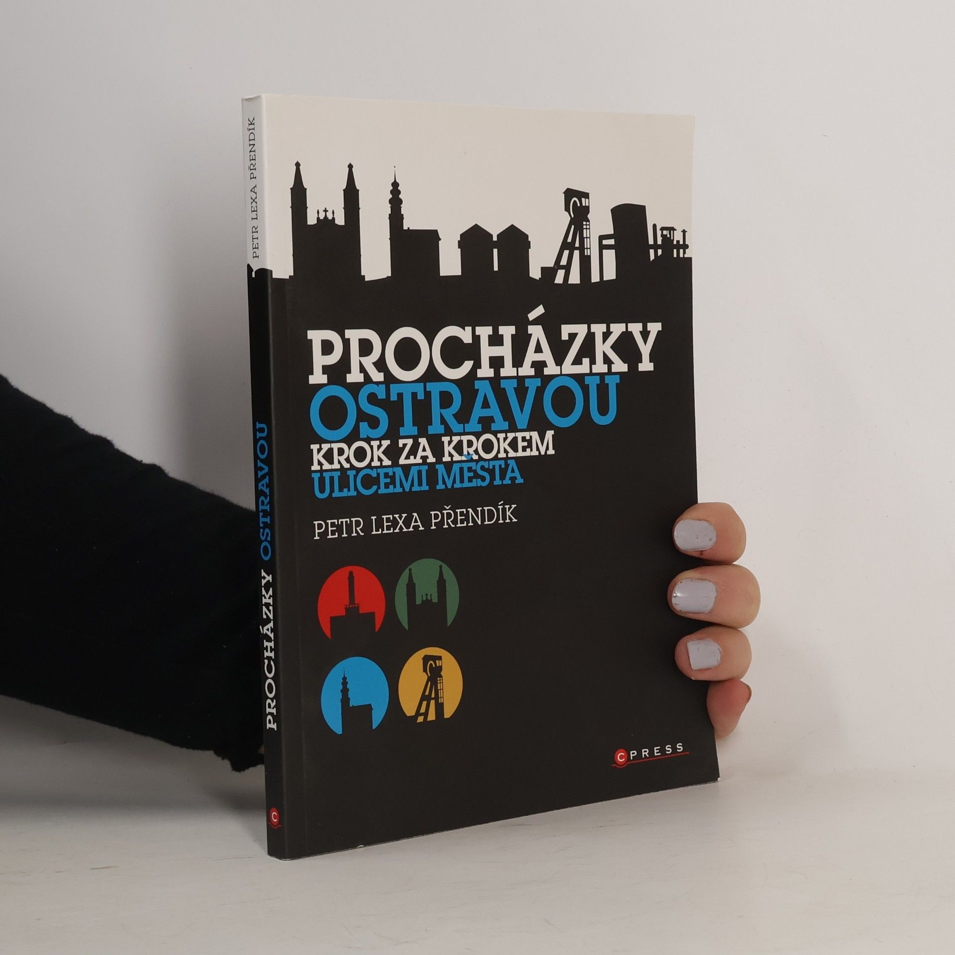 Procházky Ostravou: krok za krokem ulicemi města